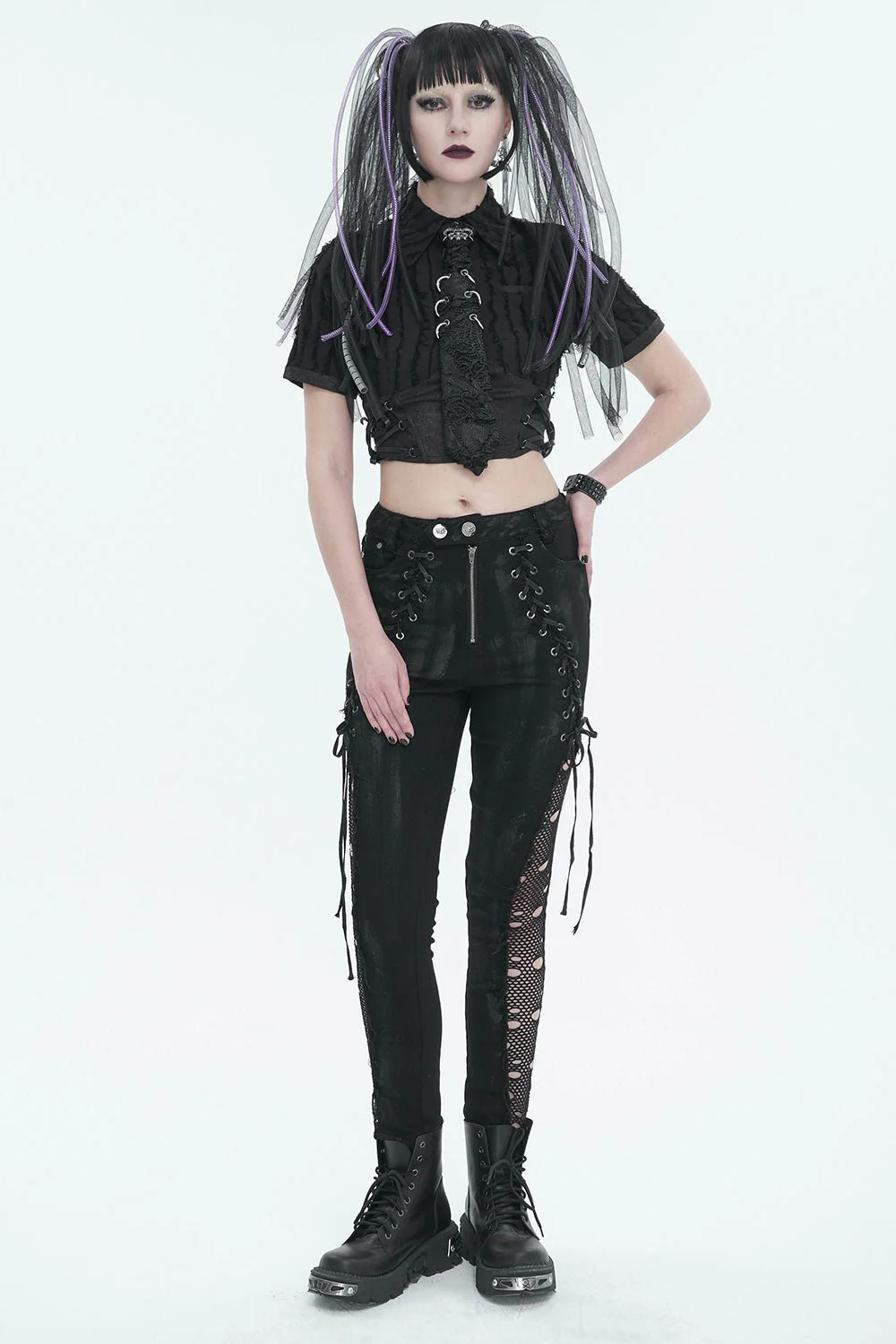 Death Buisness Necktie - Image 5