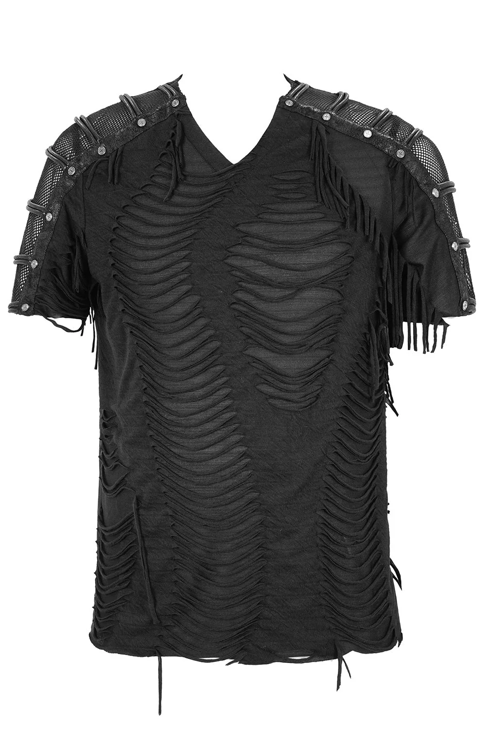 Death Defied Distressed Shirt - Image 4