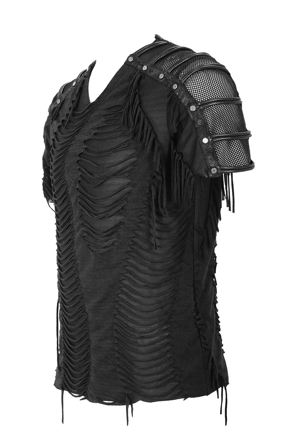 Death Defied Distressed Shirt - Image 5