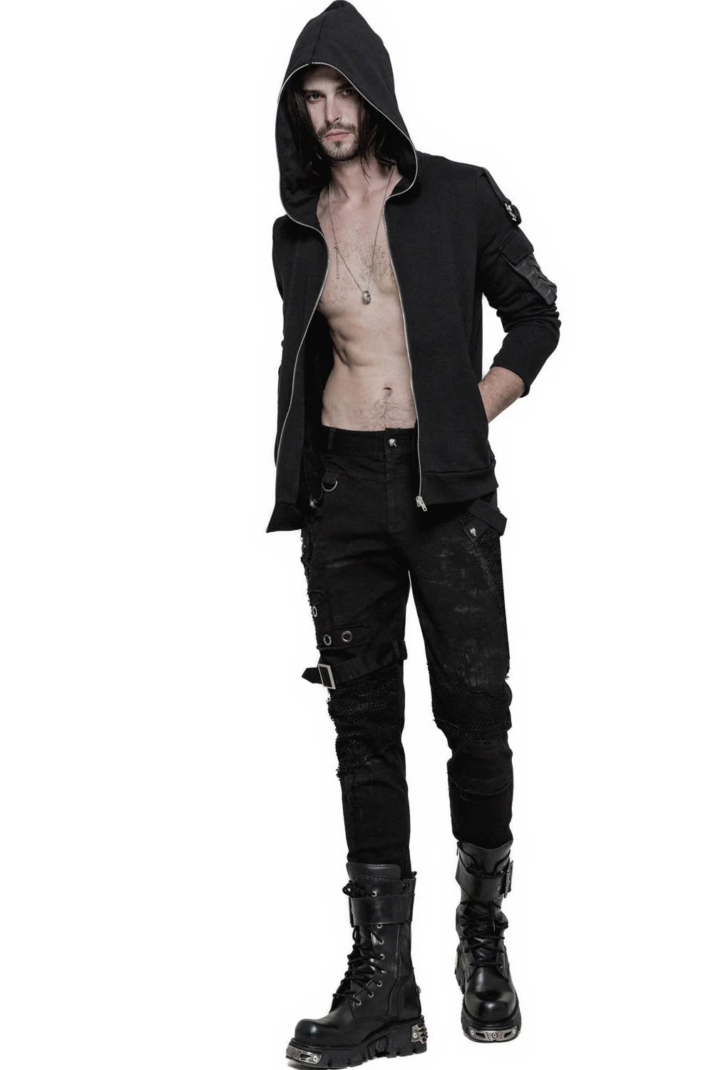 Death Eater Painted Pants - Image 5