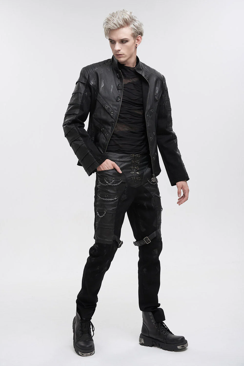 Death in the Desert Moto Pants - Image 6