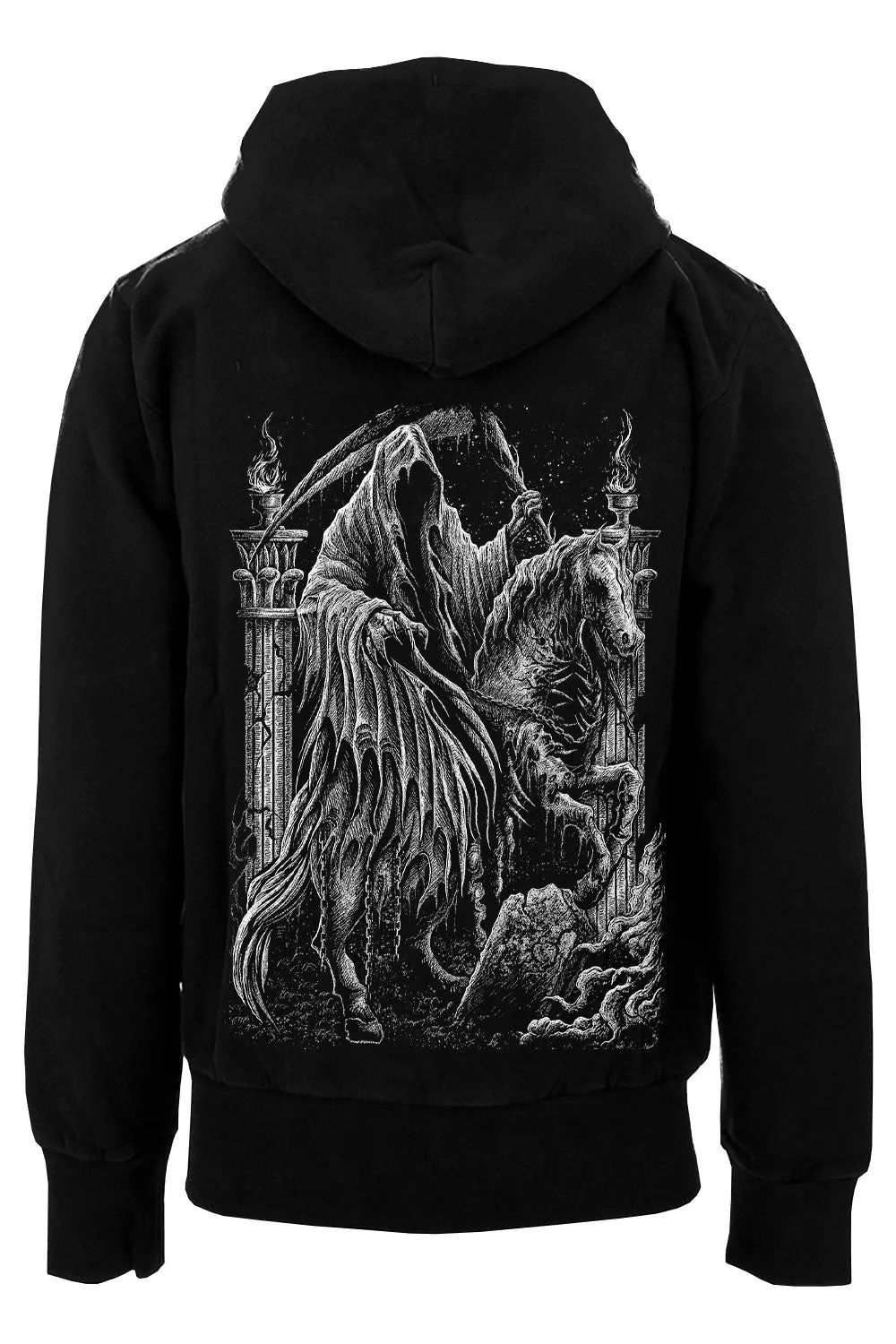 Death Rider Hoodie