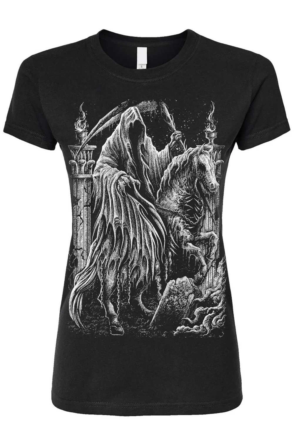 Death Rider T-shirt - Image 3