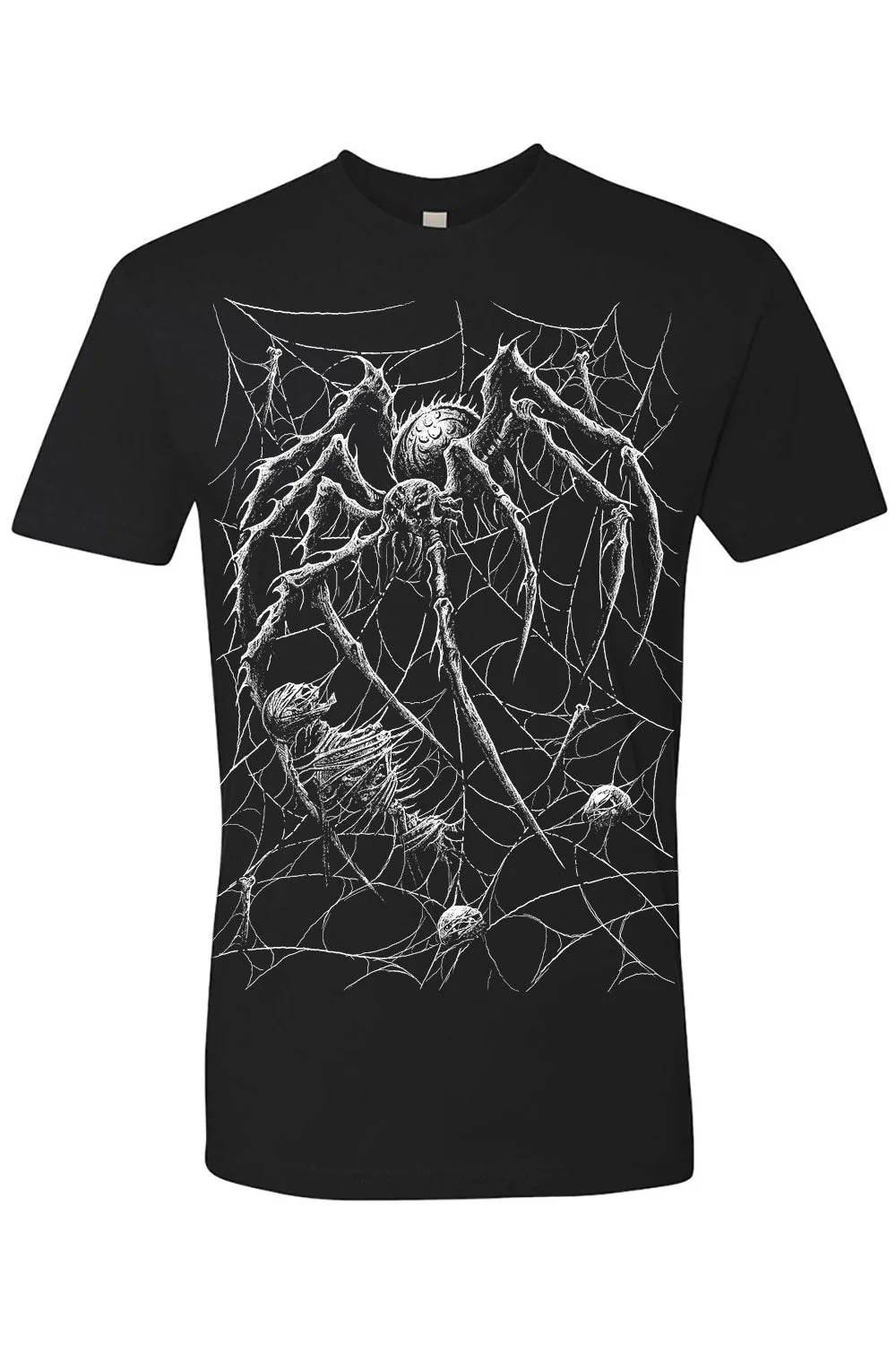 Death Spider T-shirt - Image 3