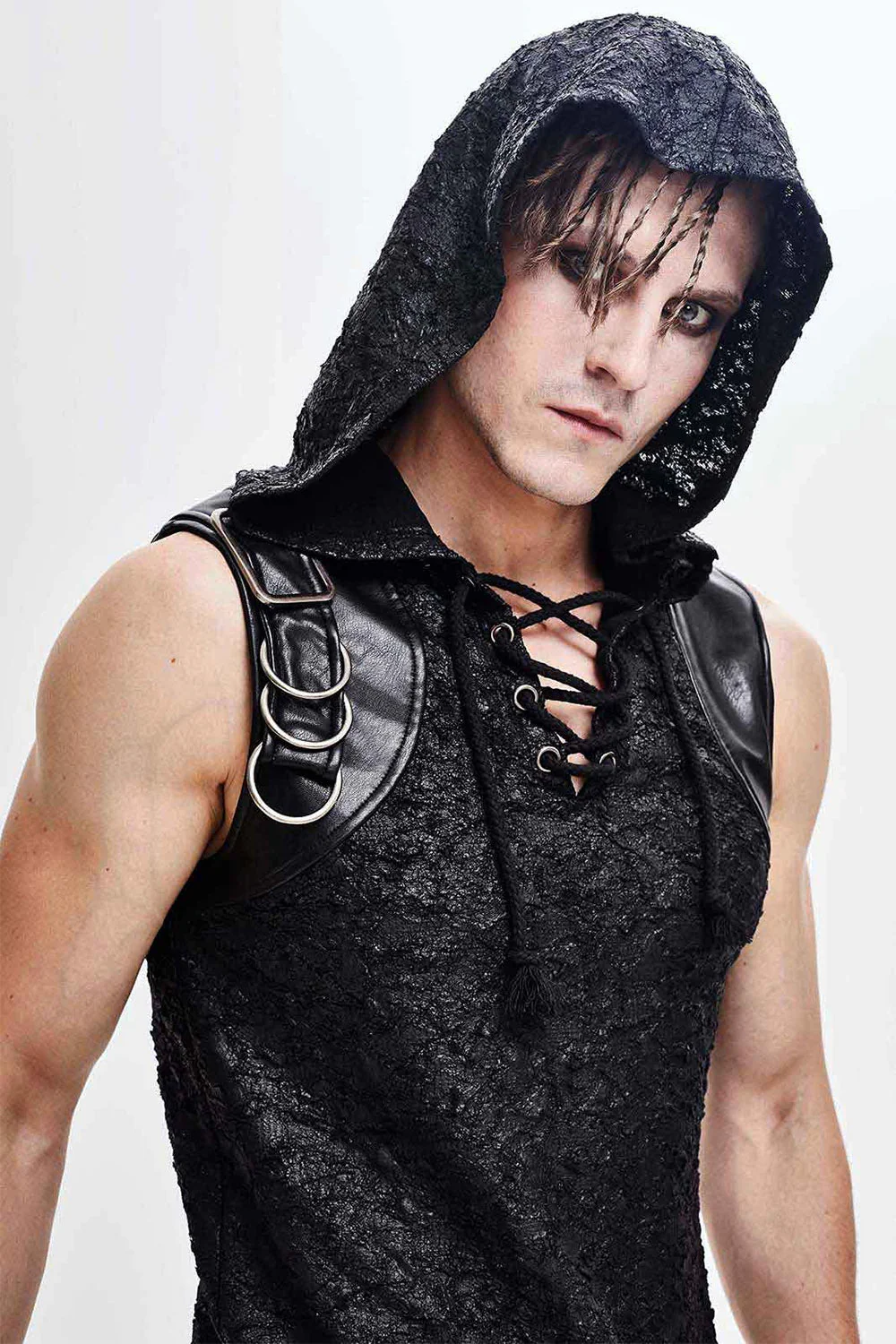 Deathklok Hooded Top - Image 6