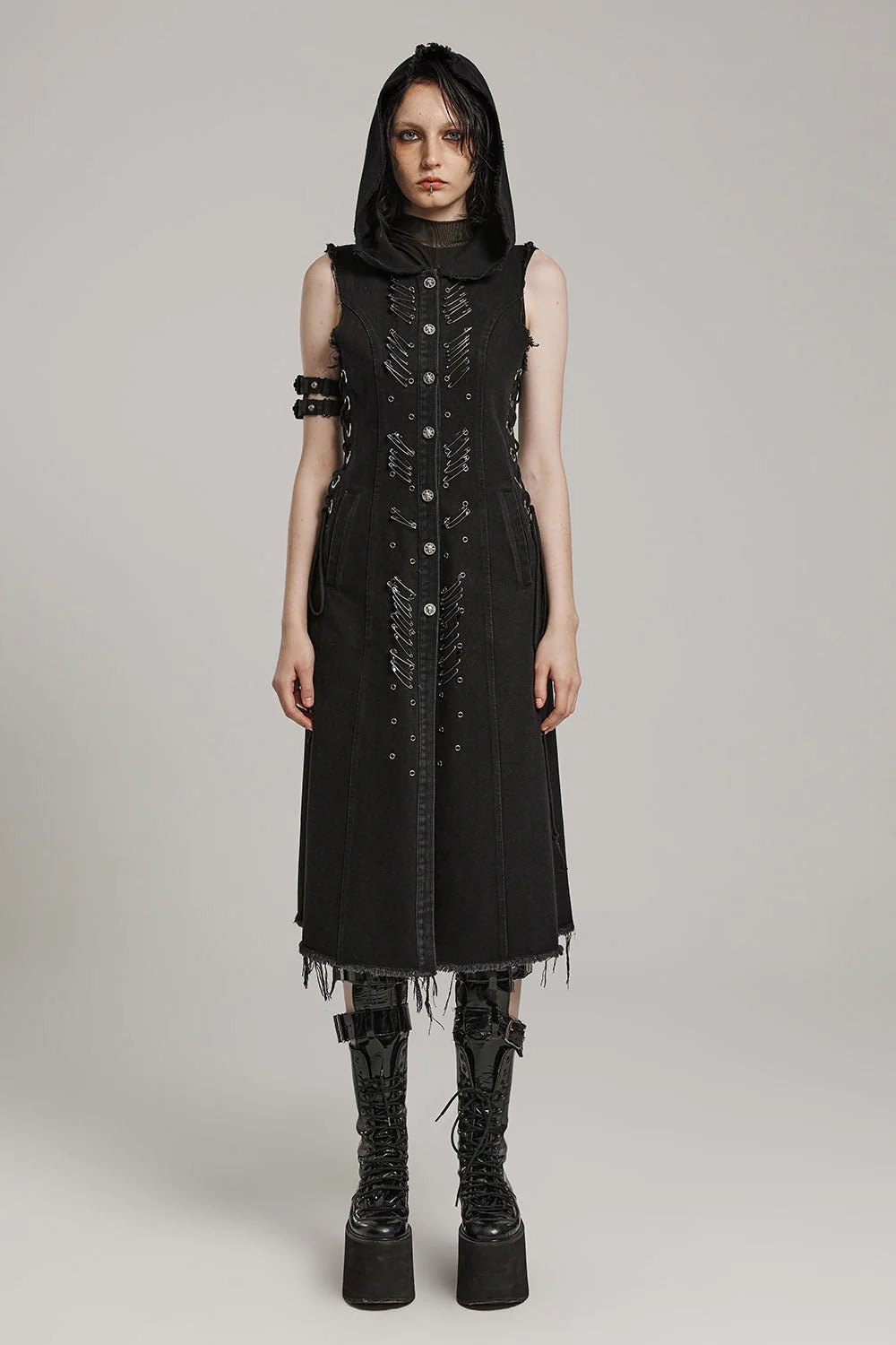 Decay Post Apocalyptic Vest - Image 2