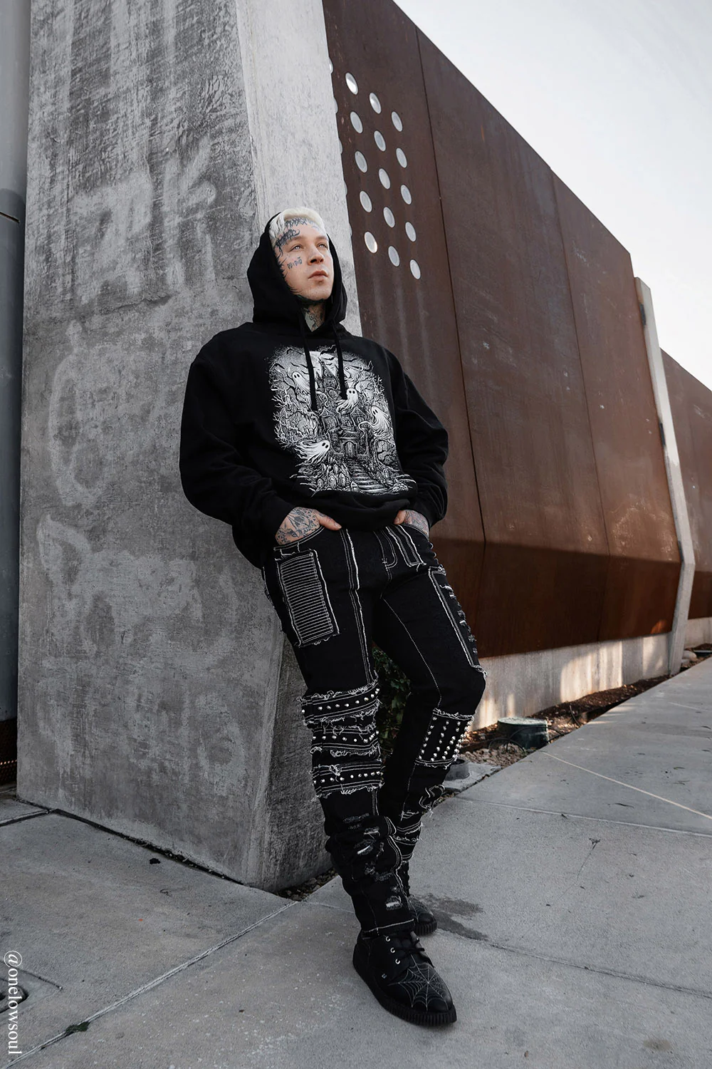 Deconstruction Pants - Image 4