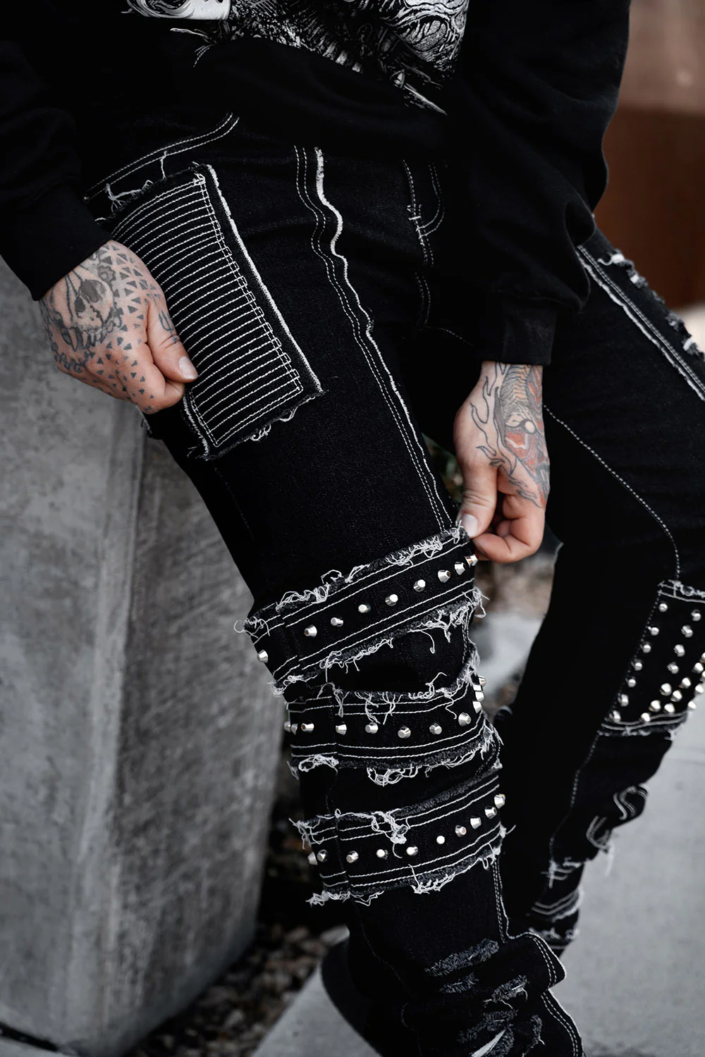 Deconstruction Pants - Image 5