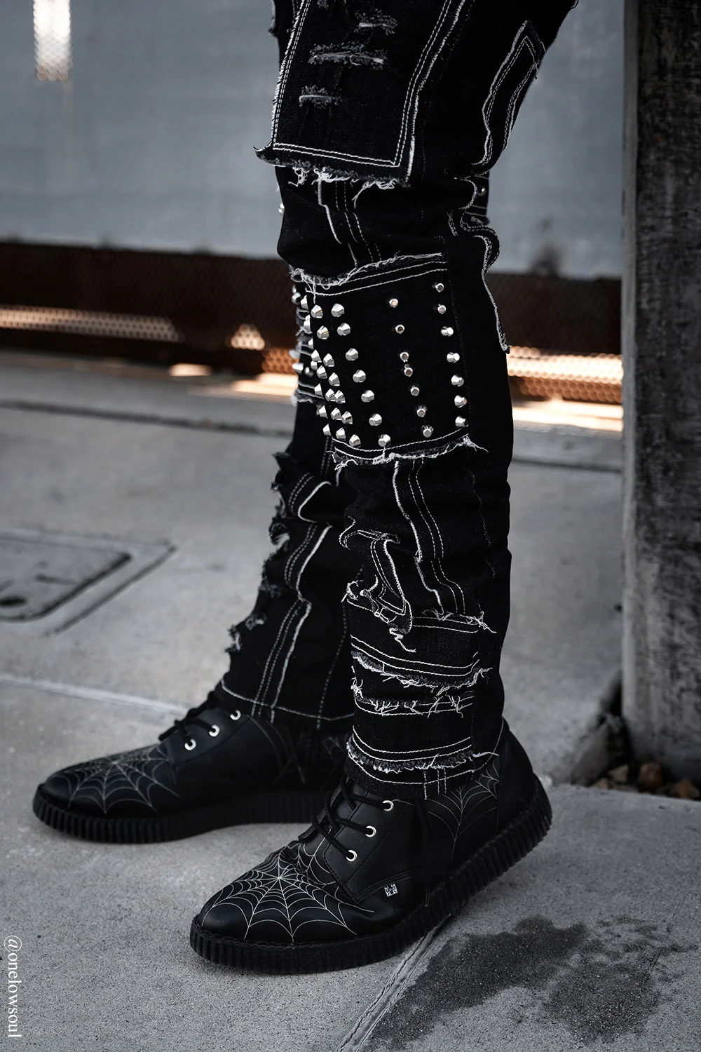 Deconstruction Pants - Image 7
