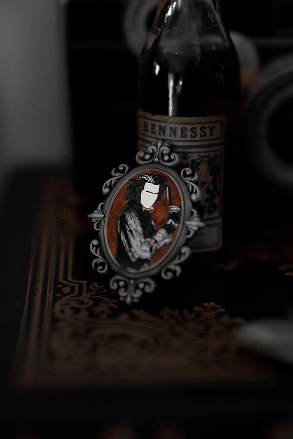 Demon Barber Pin - Image 4