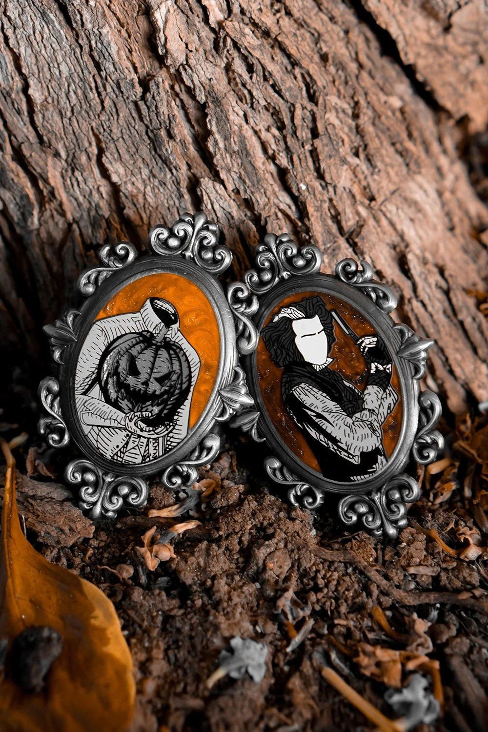 Demon Barber Pin - Image 6