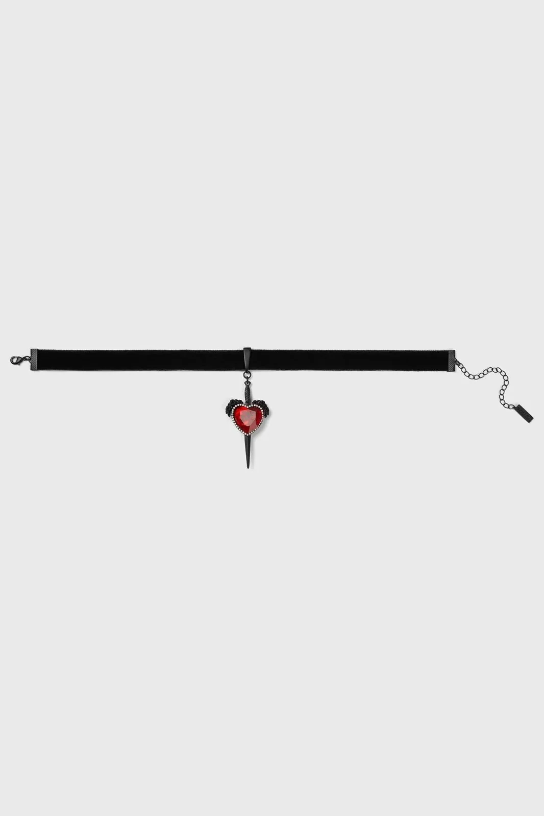 Desolate Velvet Choker - Image 2