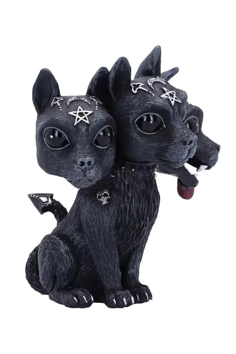 Diabarkus Baby Cerberus Figurine - Image 3
