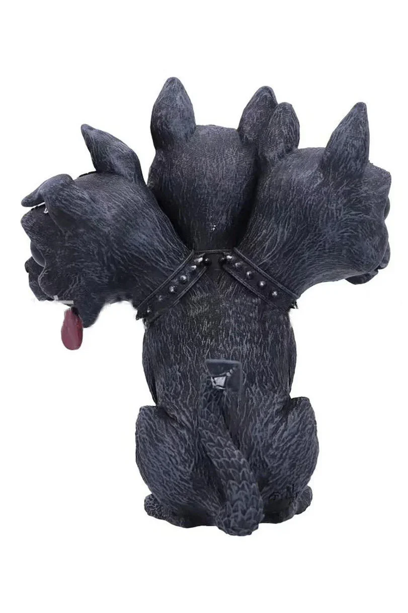 Diabarkus Baby Cerberus Figurine - Image 4