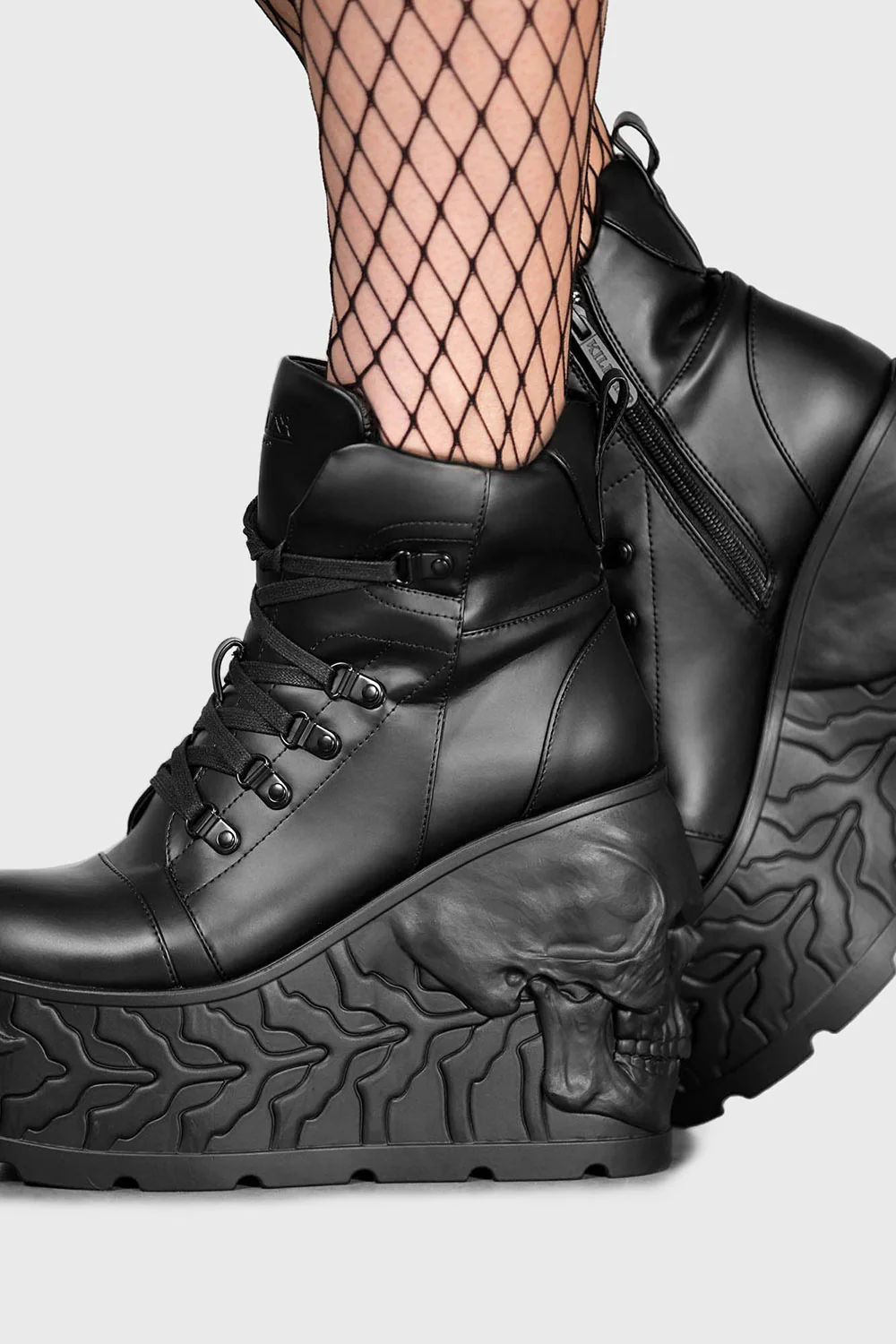 Doom Platform Boots - Image 4