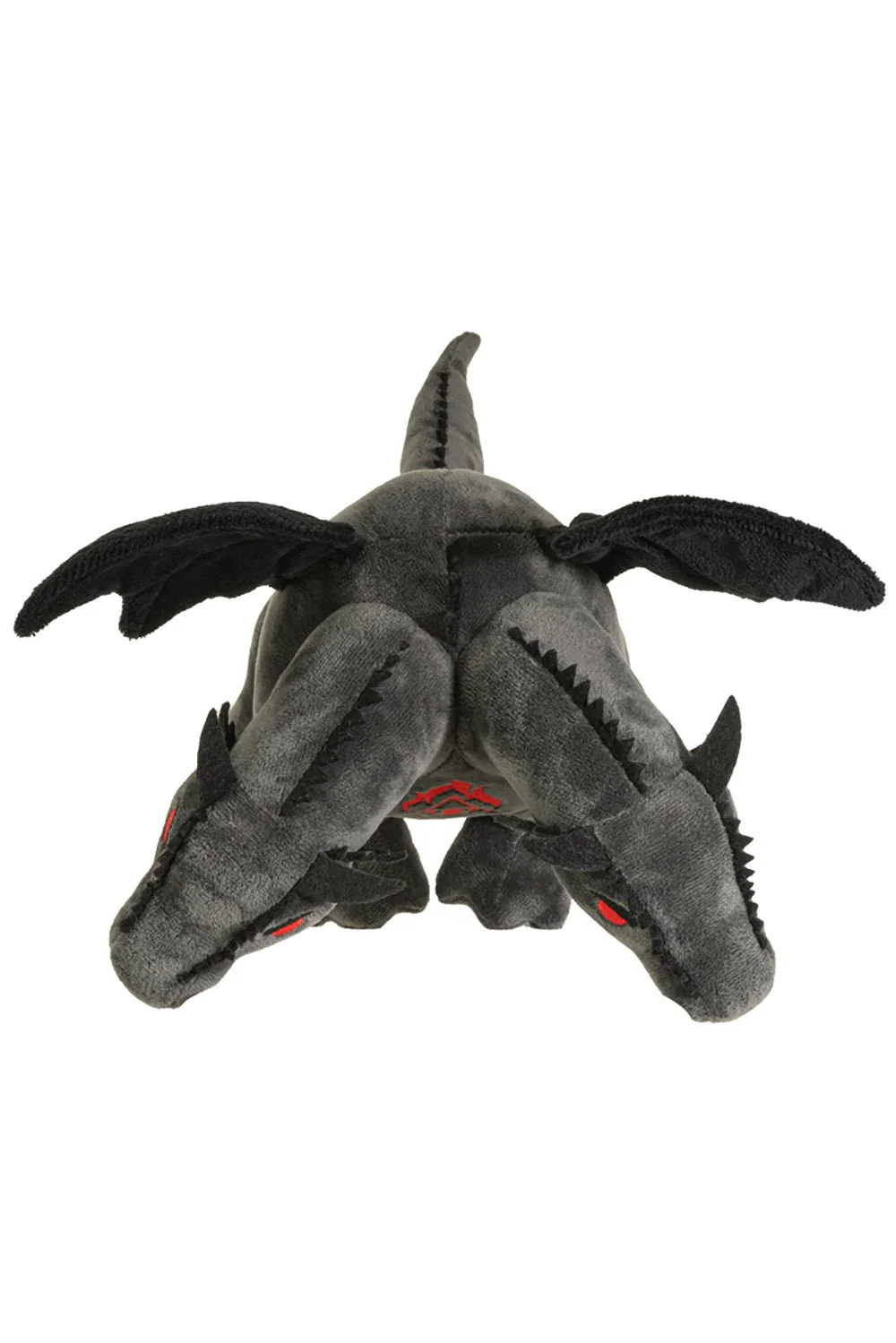 Double Headed Dragon Plush Toy - Image 5