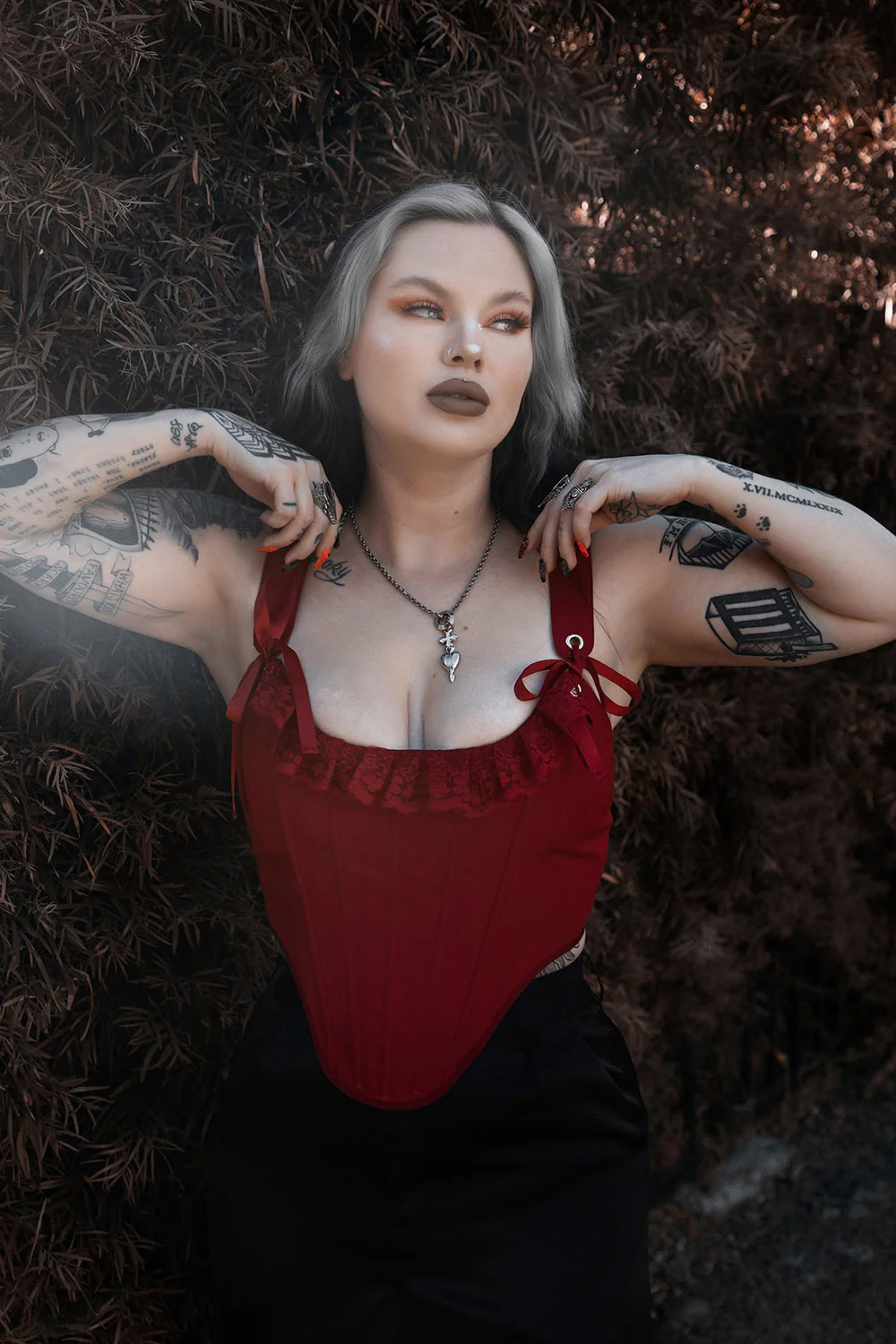 Draconian Corset - Image 7