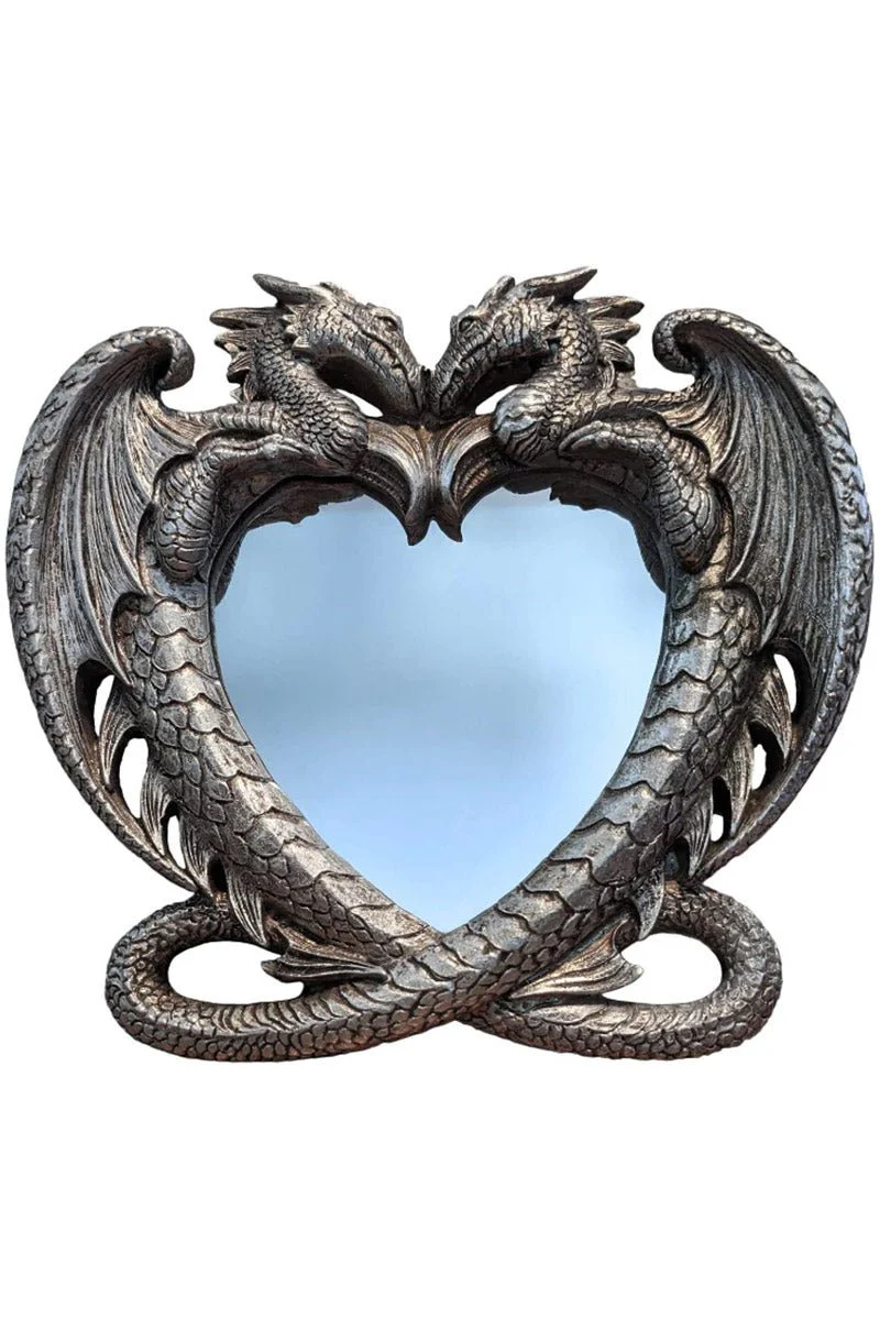 Dragon's Heart Mirror