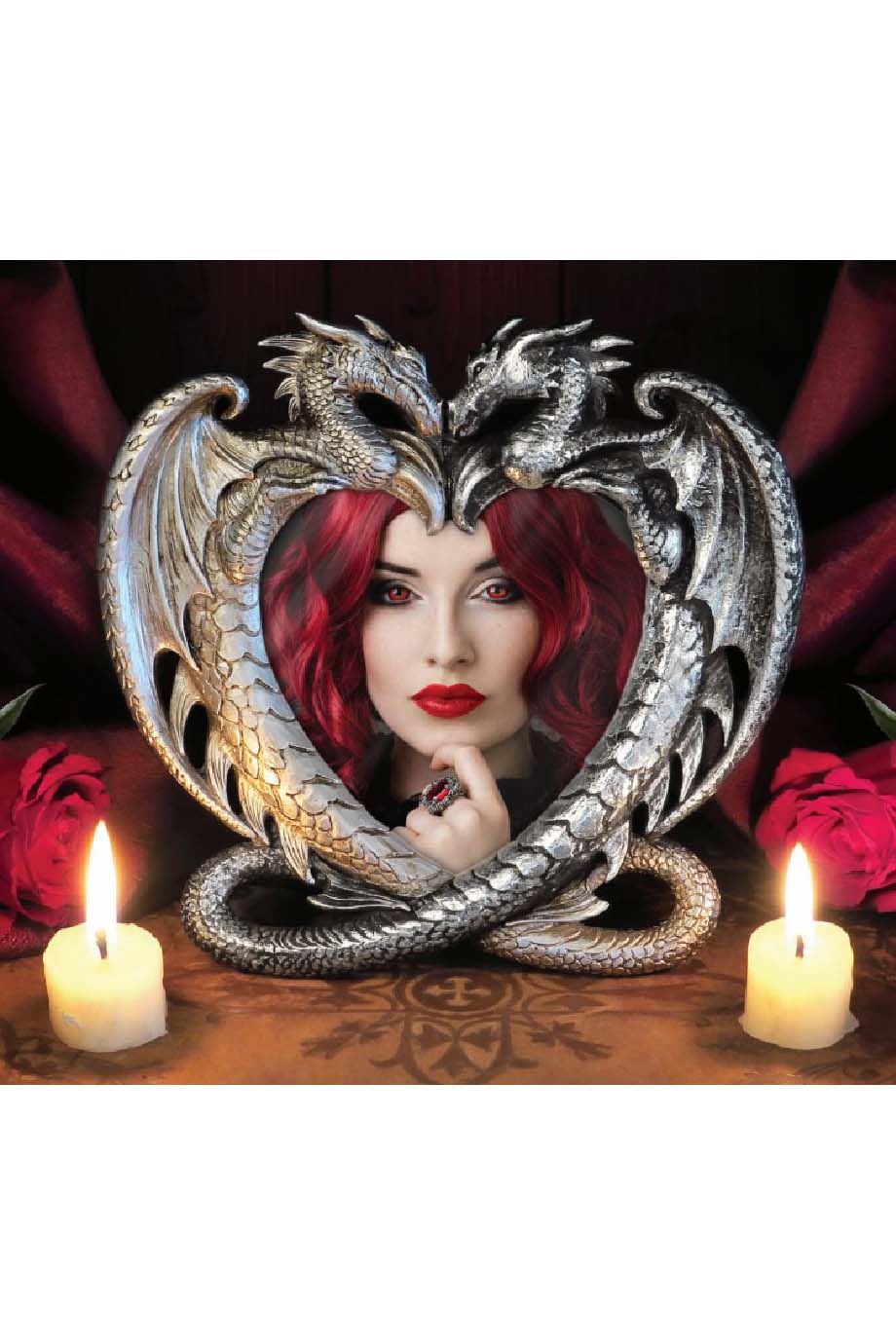 Dragon's Heart Mirror - Image 2