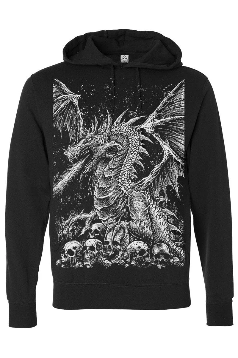 Dragon's Lair Pullover Hoodie - Image 4