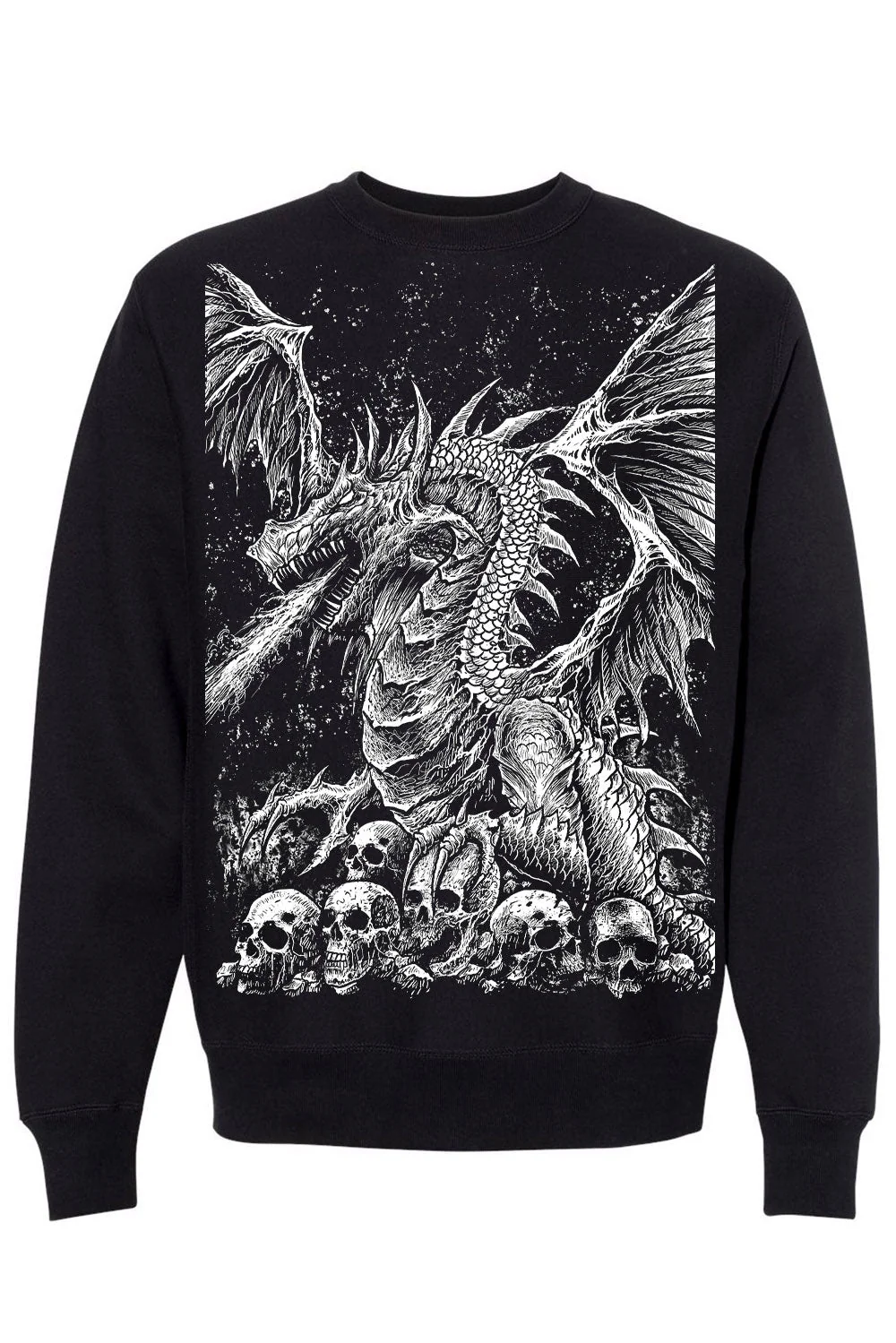 Dragon's Lair Sweatshirt - Image 4