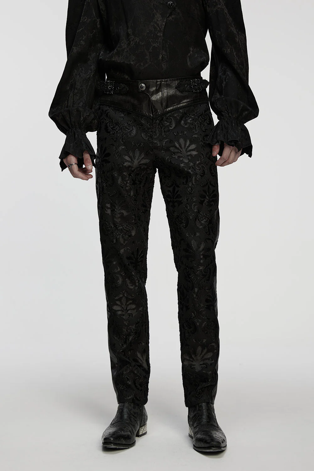 Dread Castle Damask Pants