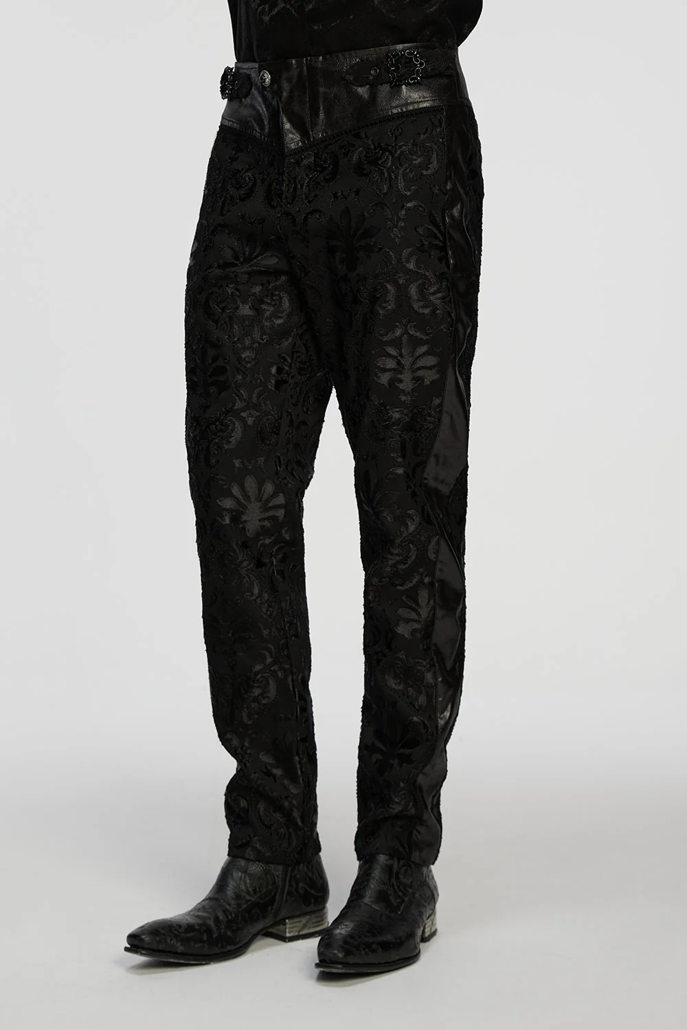 Dread Castle Damask Pants - Image 2