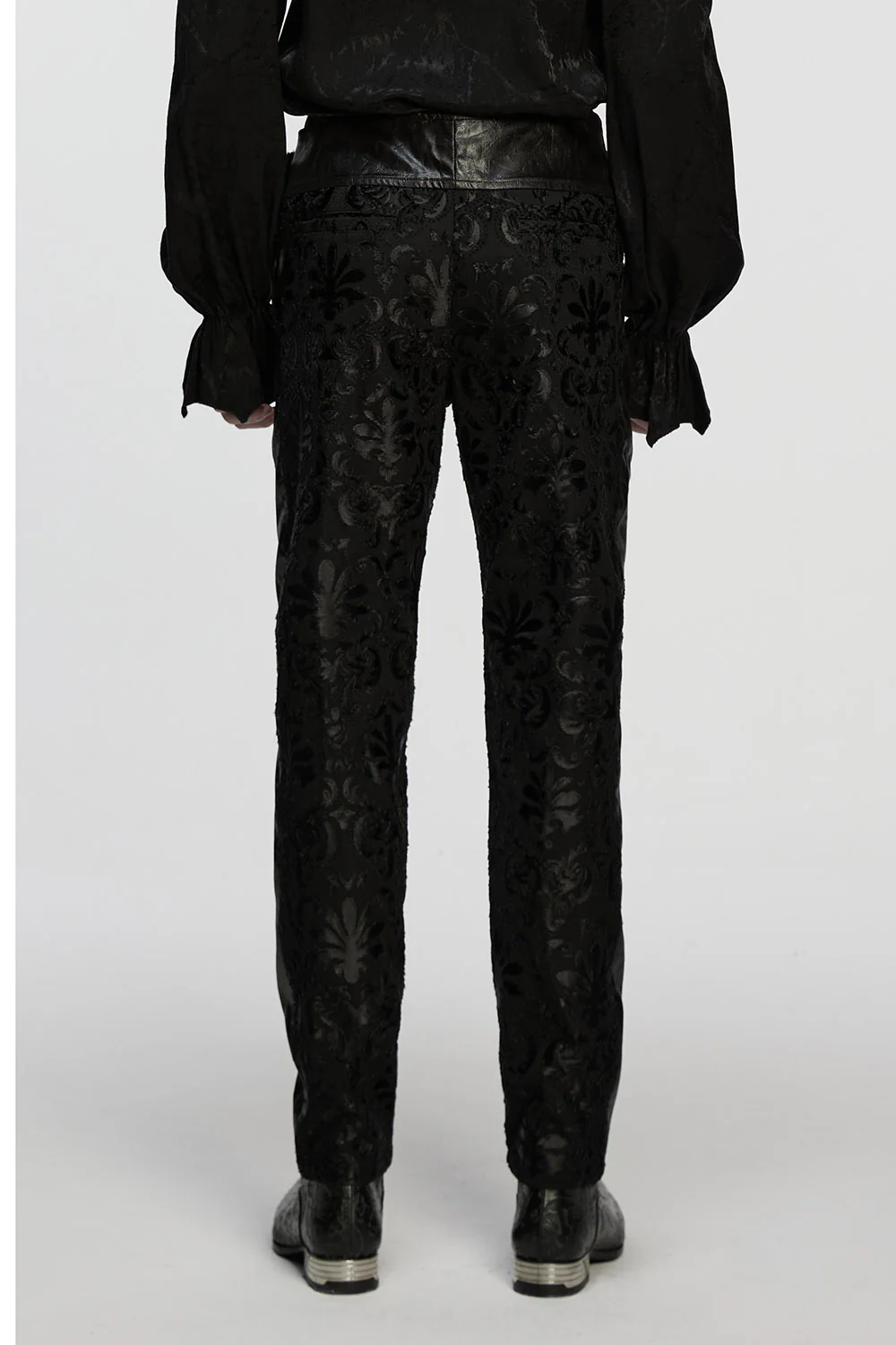 Dread Castle Damask Pants - Image 4