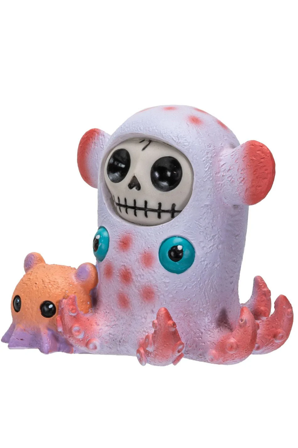 Dumbie the Squid Statue - Image 4
