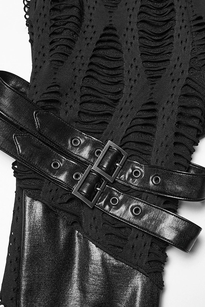 Dustwitch Distressed Pants - Image 7