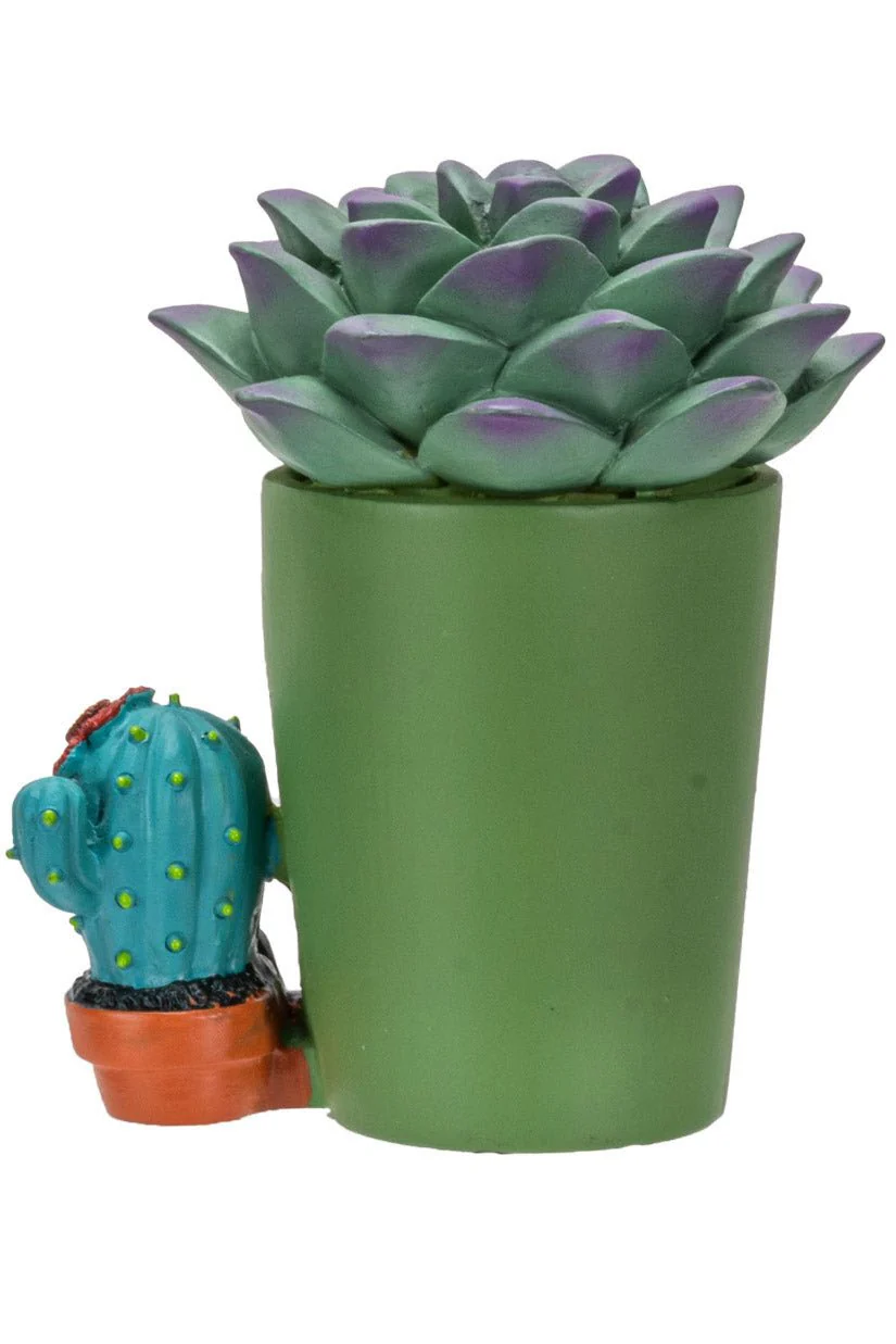 Echy the Succulent Statue - Image 4
