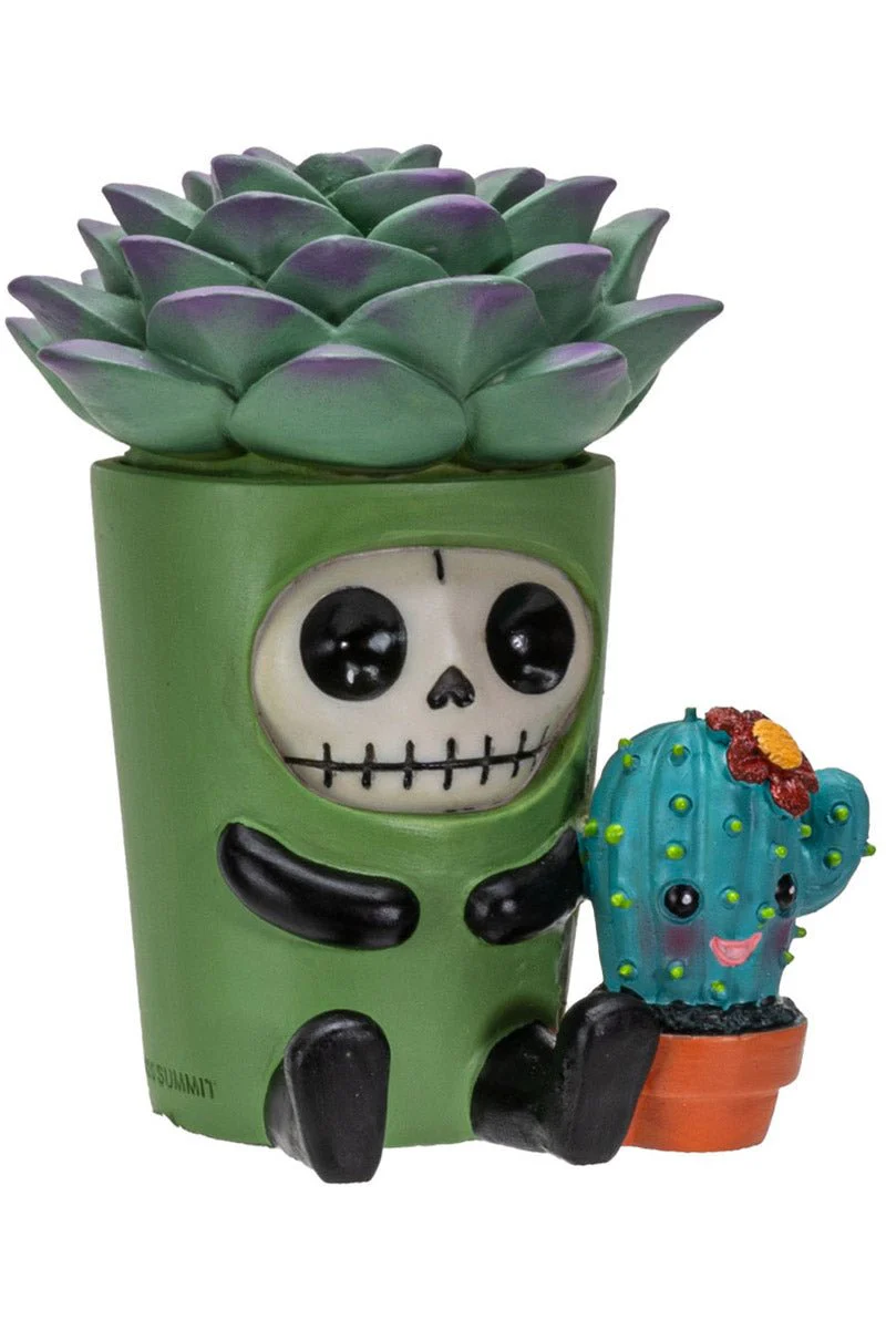 Echy the Succulent Statue - Image 6