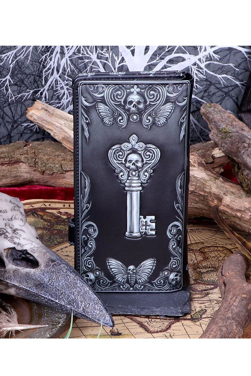 Edgar's Raven Wallet - Image 2