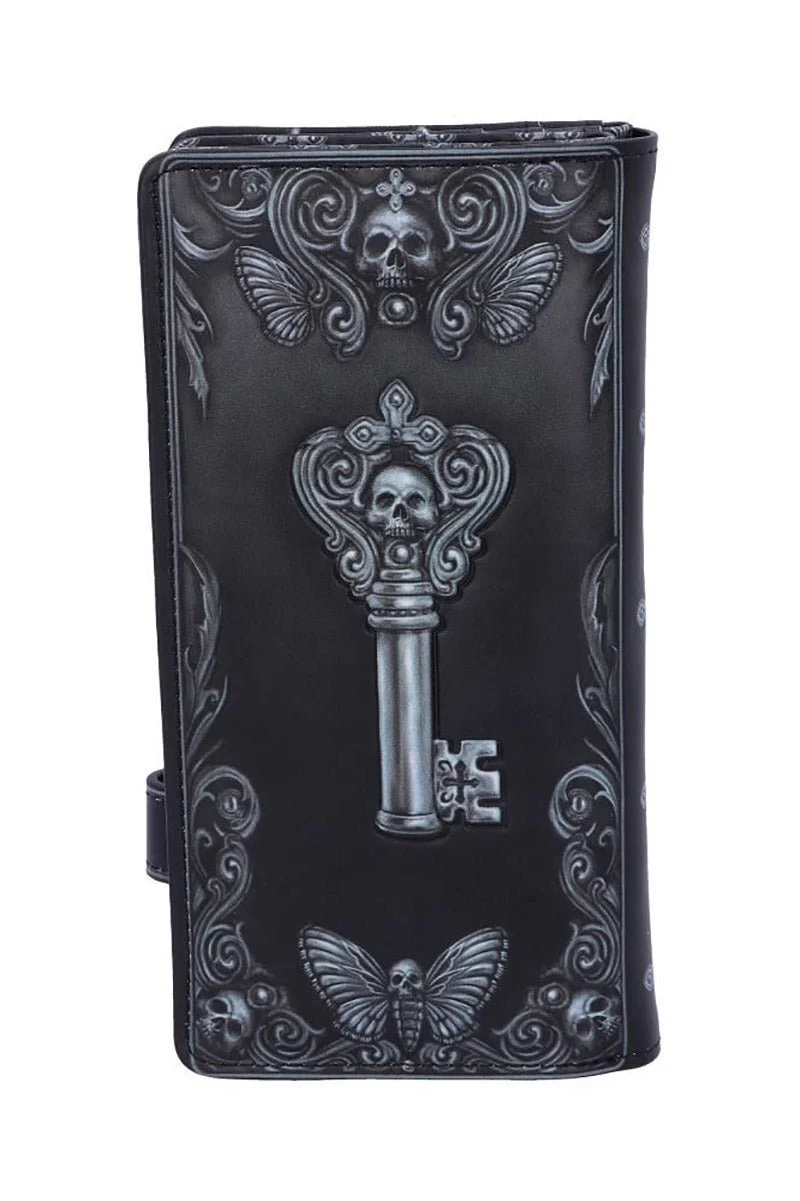 Edgar's Raven Wallet - Image 5