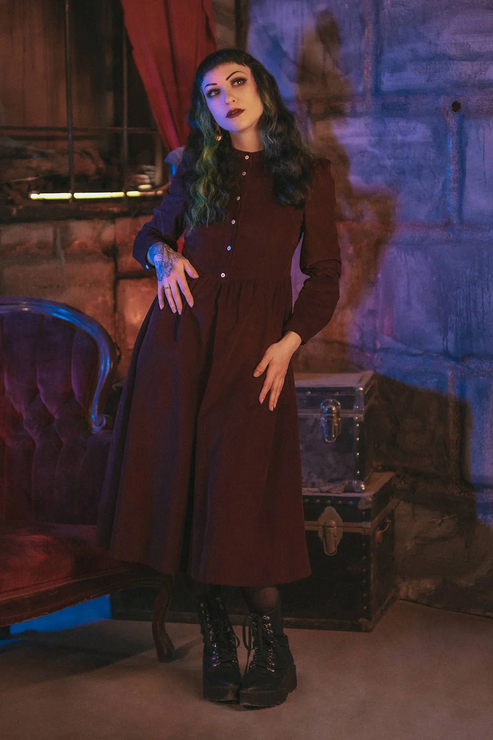Eleanor Rigby Dress - Image 4