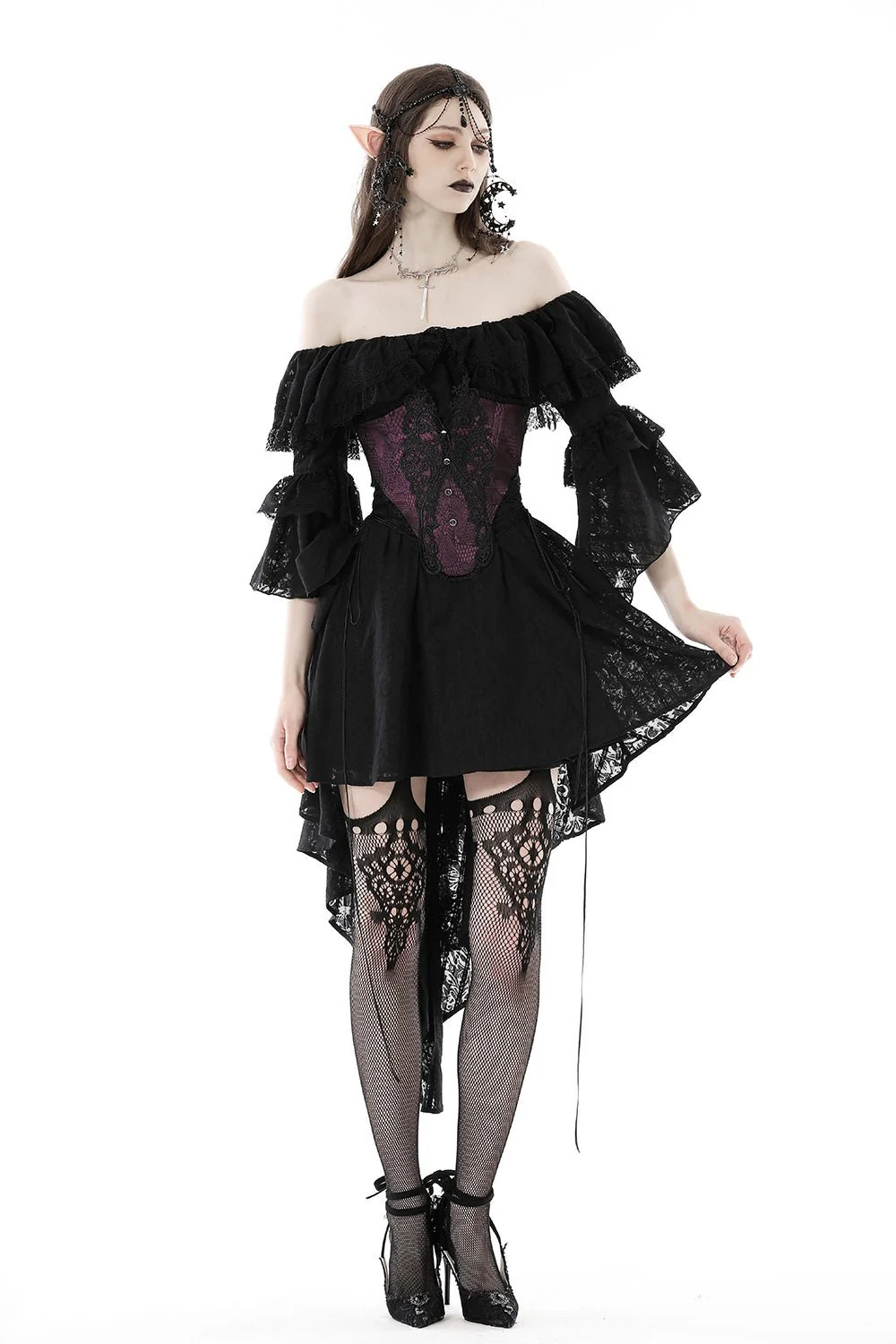 Elven Woe Corset - Image 2