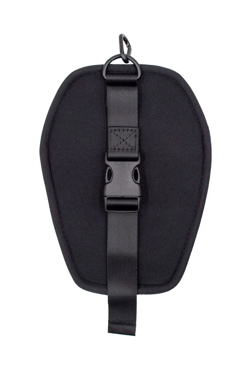 Elvira Bats Coffin Clip Pouch - Image 3