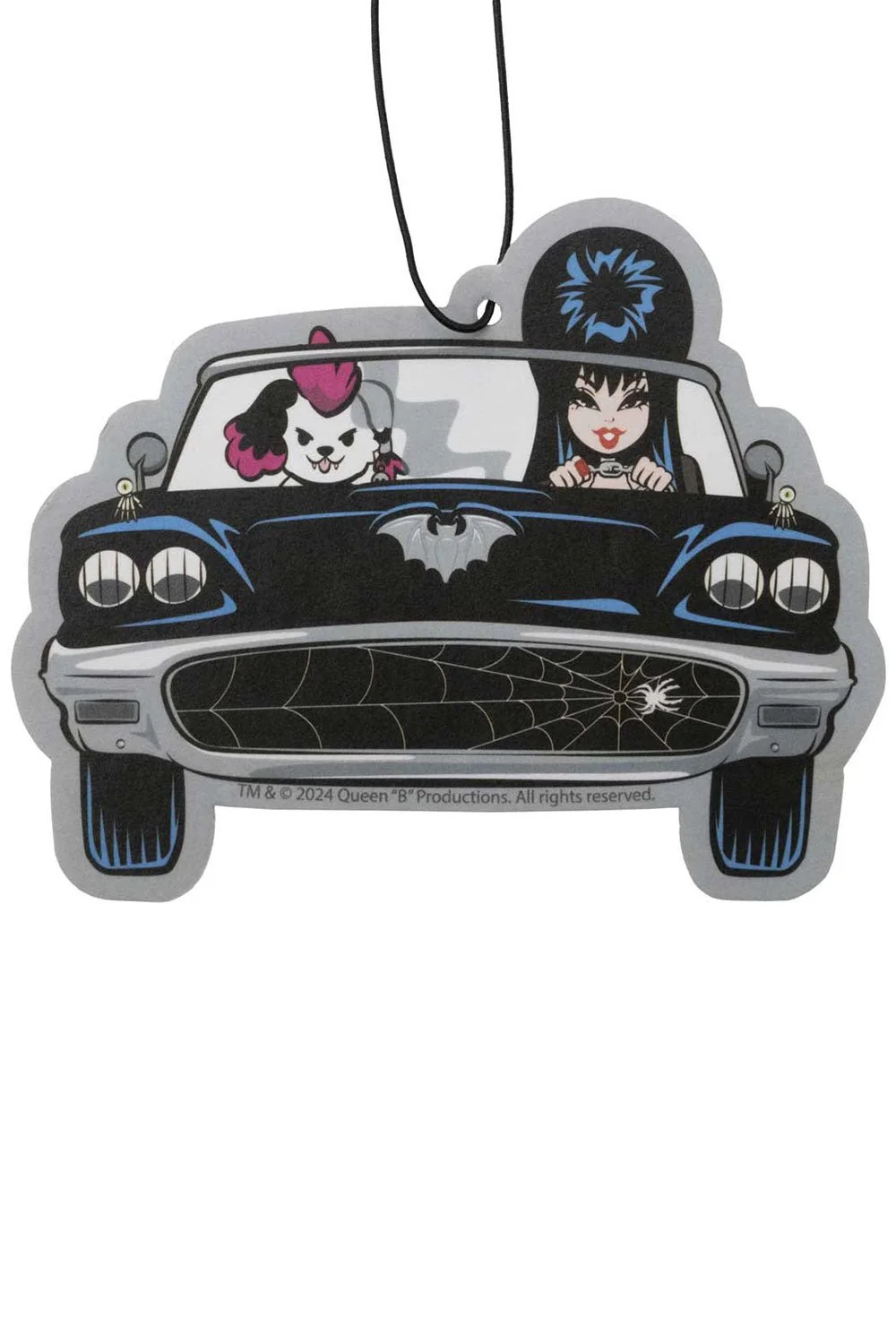 Elvira & Gonk Macabre Mobile Air Freshener - Image 3