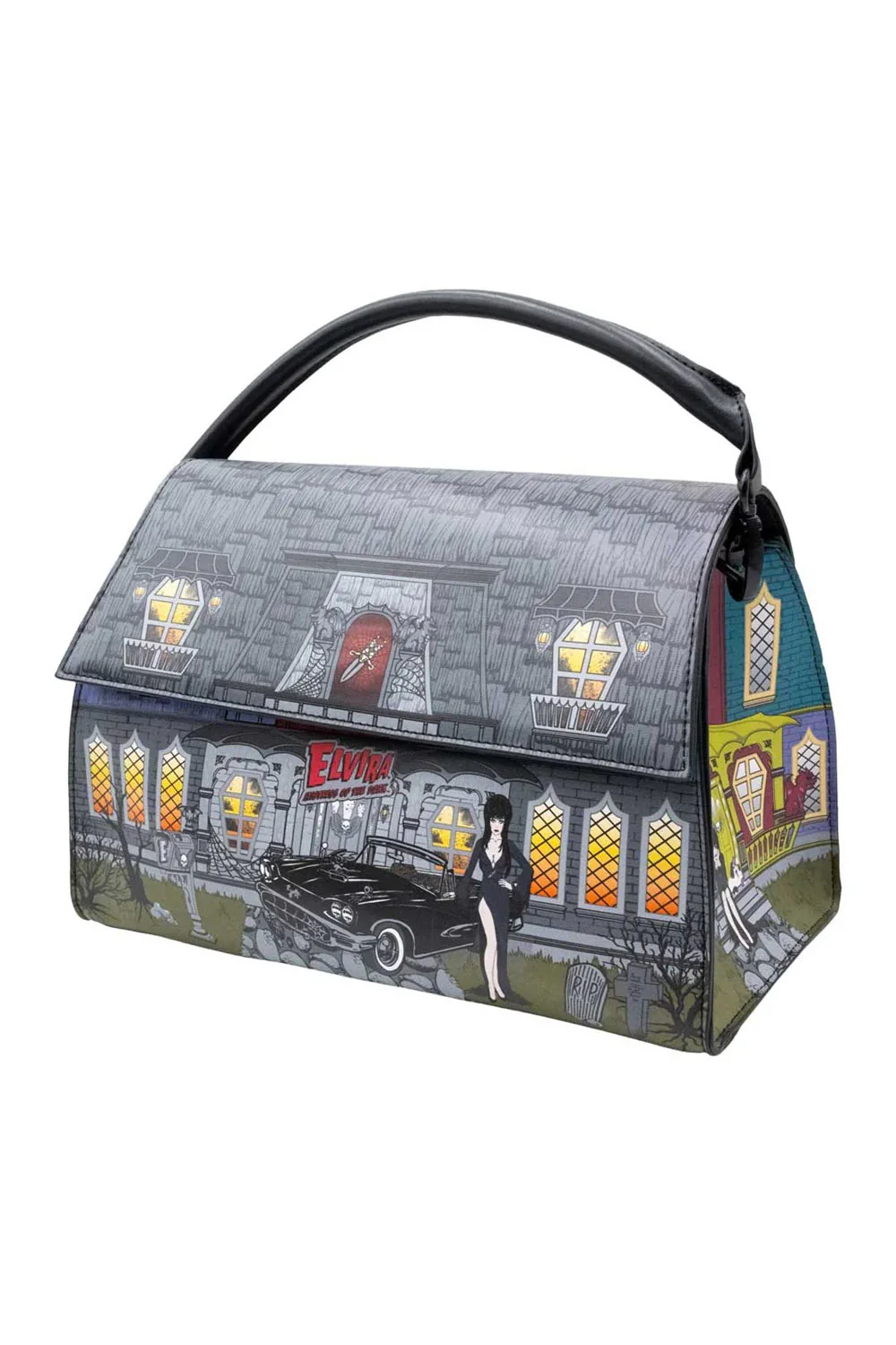 Elvira Haunted House Doctor's Bag - Image 2