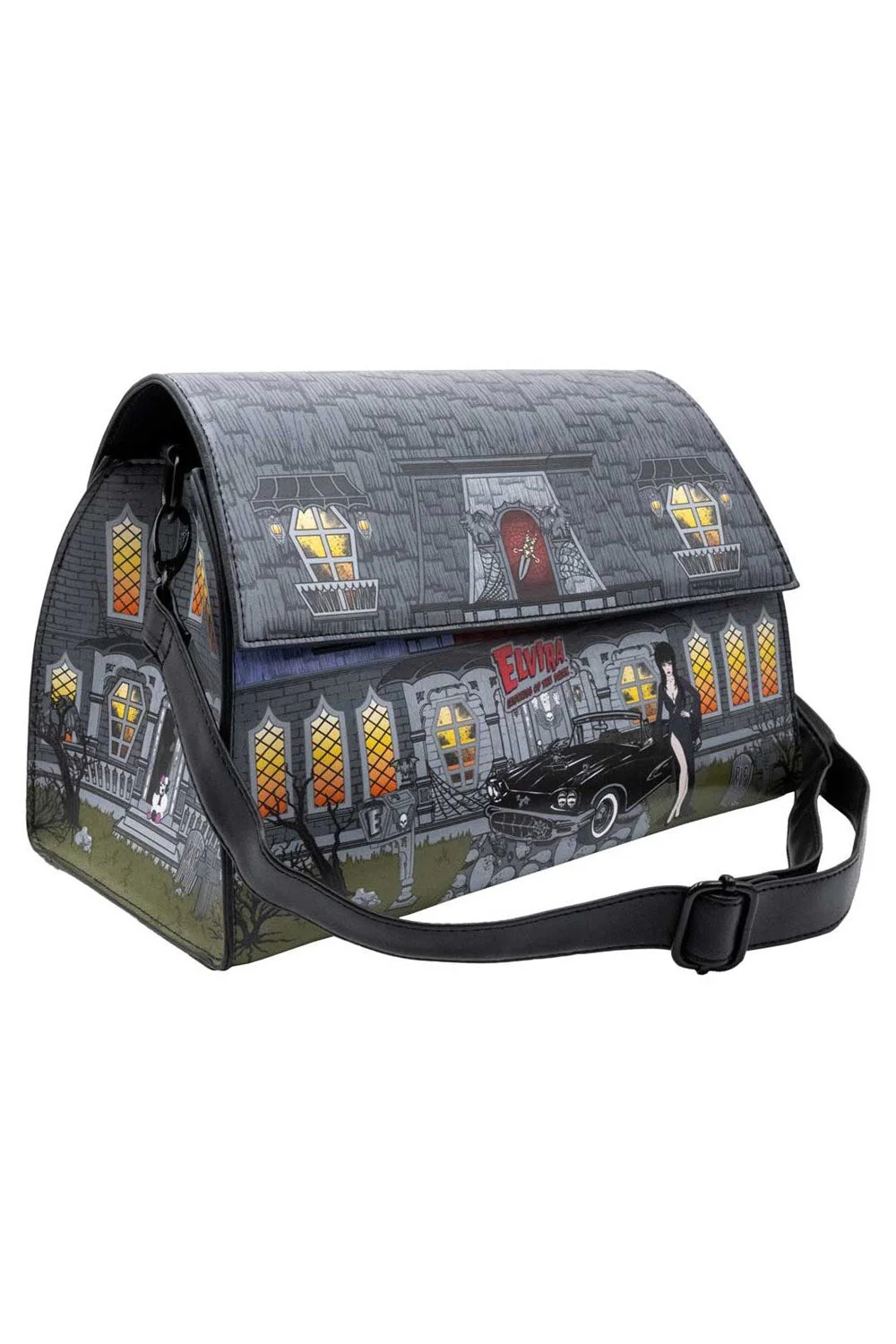 Elvira Haunted House Doctor's Bag - Image 3