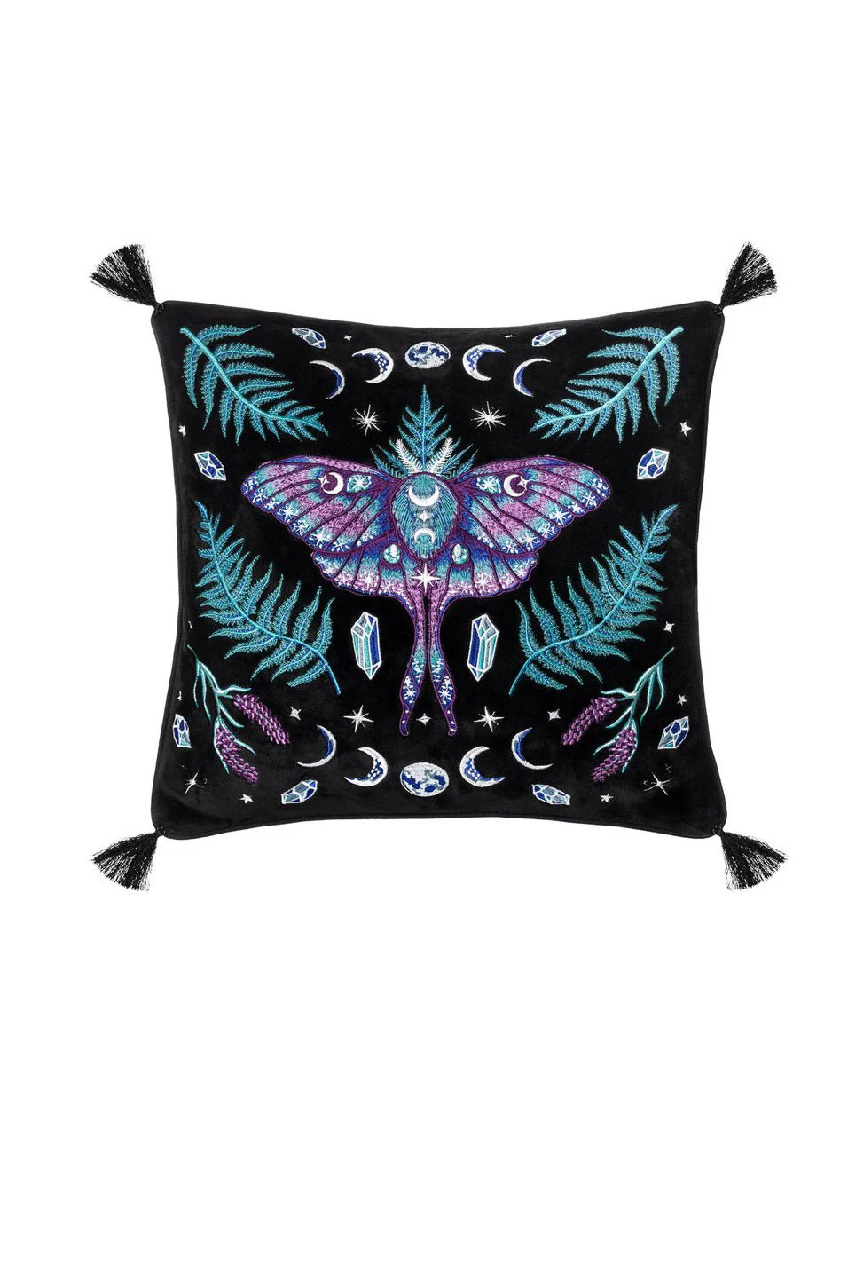 Enchanted Forest Cushion Cover