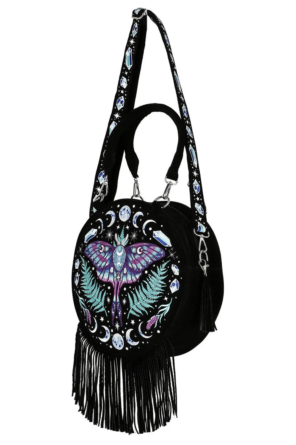Enchanted Forest Round Bag - Image 5
