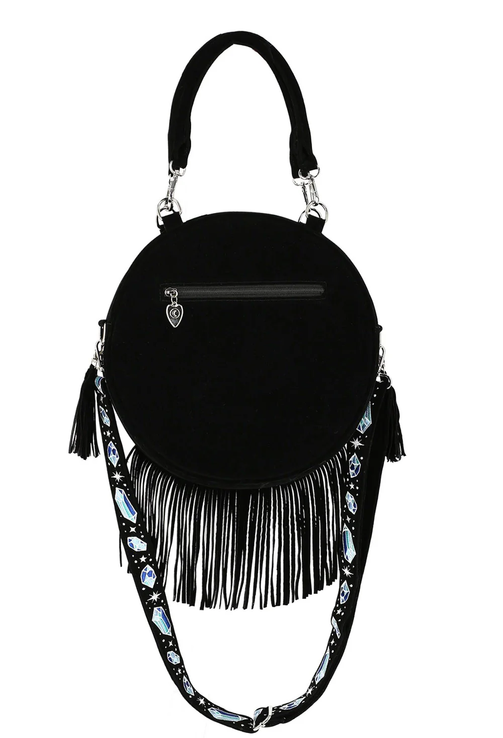 Enchanted Forest Round Bag - Image 6