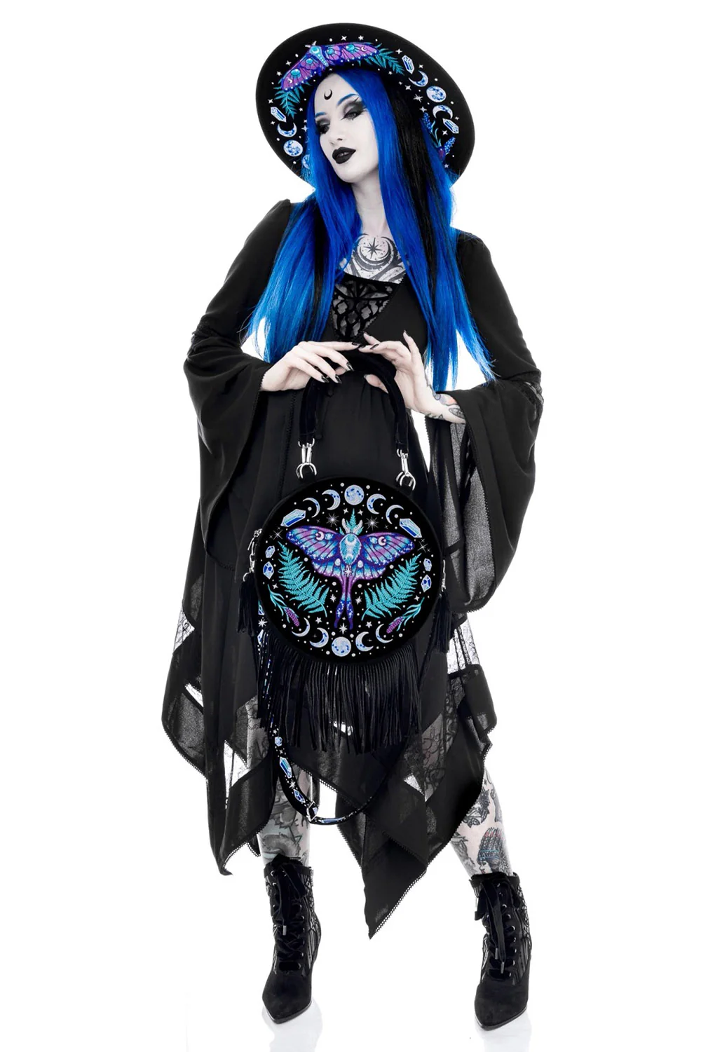 Enchanted Forest Round Bag - Image 7