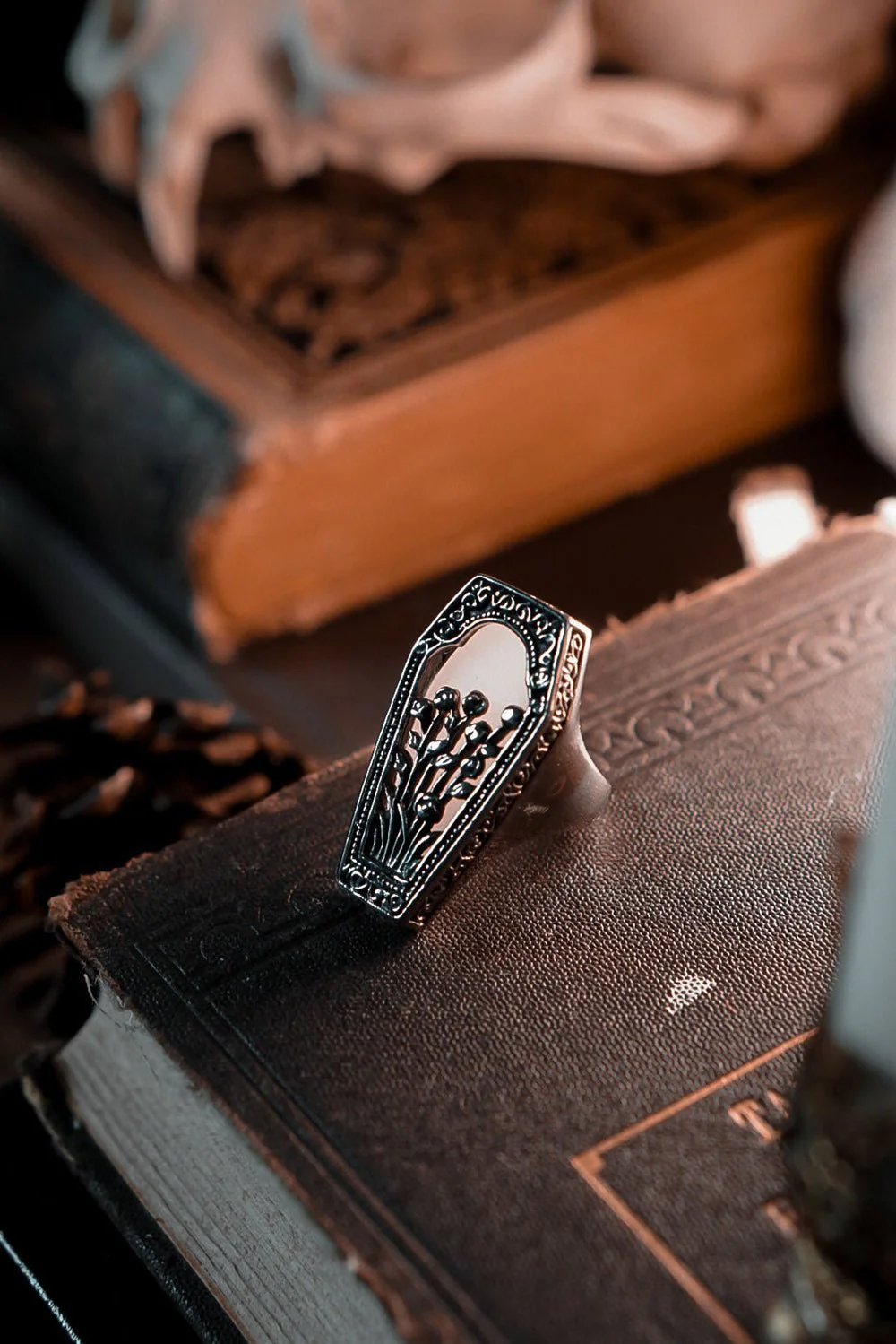 Eternal Bloom Ring - Image 7