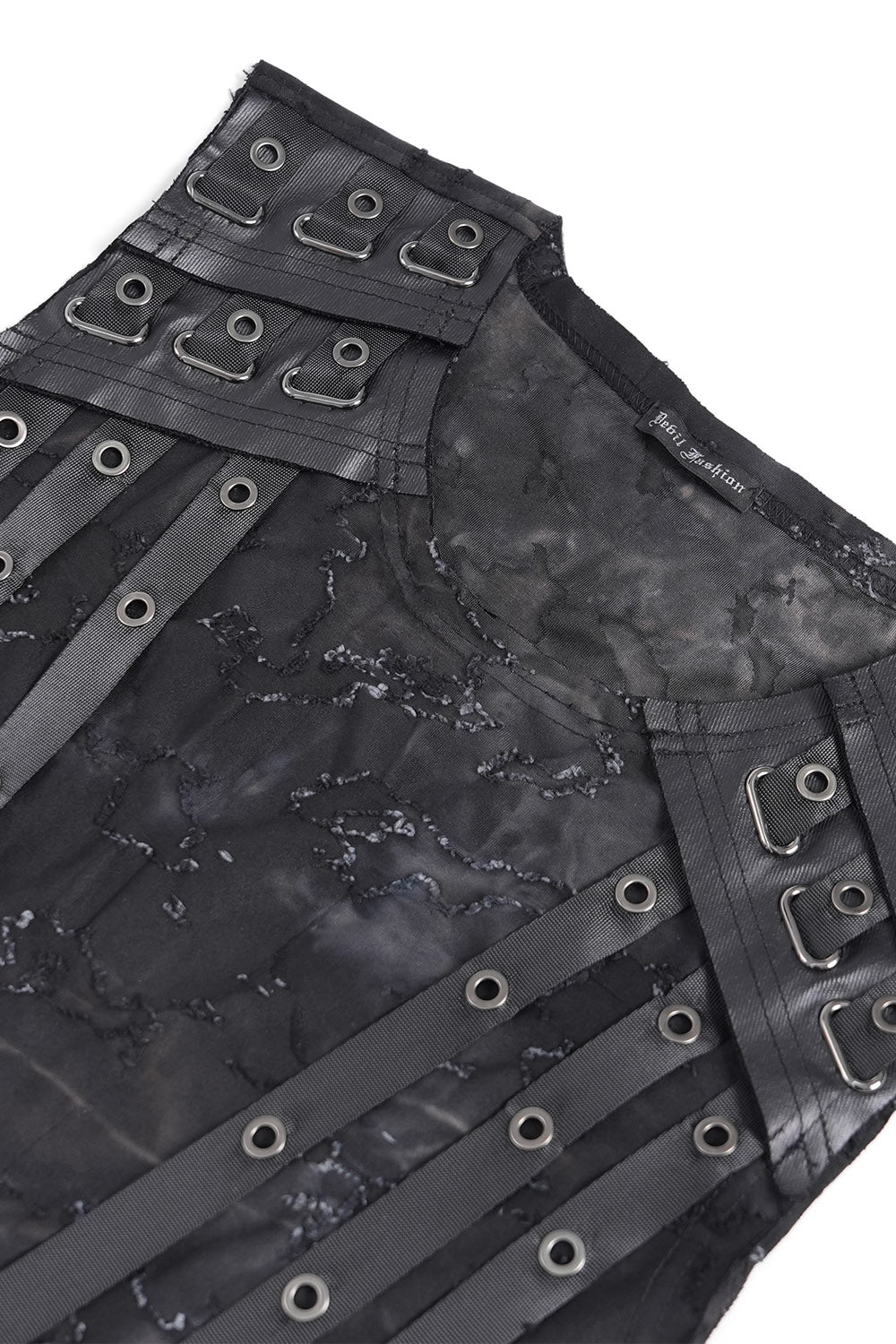 Exile Distressed Tank Top - Image 9