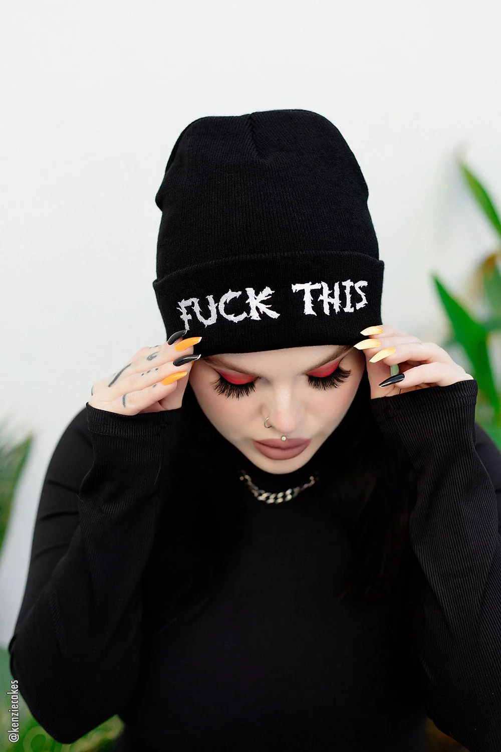 F*ck This Beanie - Image 3