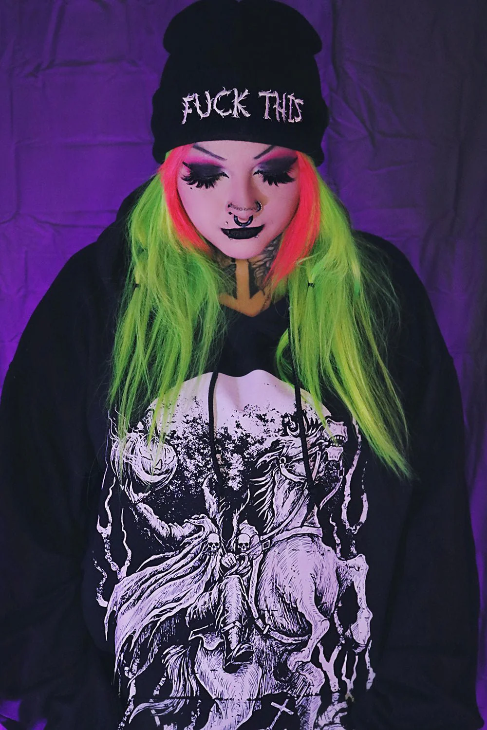 F*ck This Beanie - Image 5