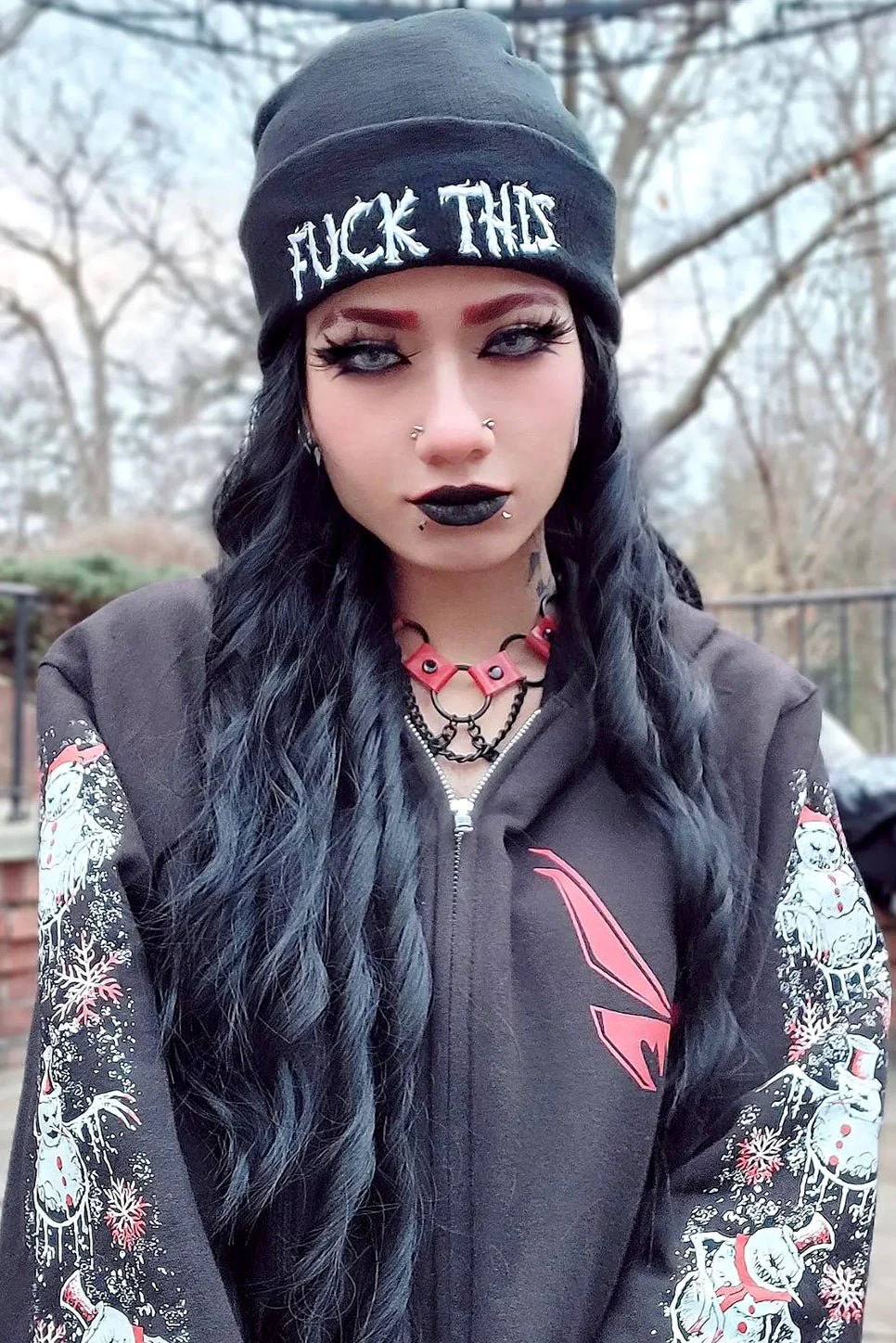 F*ck This Beanie - Image 6