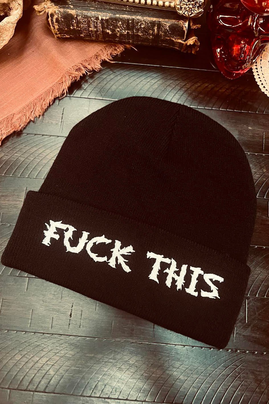 F*ck This Beanie - Image 8